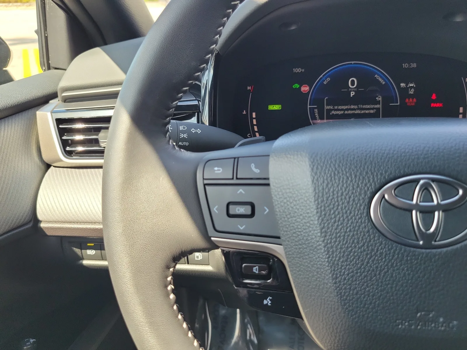2025 Toyota Camry LE photo 21