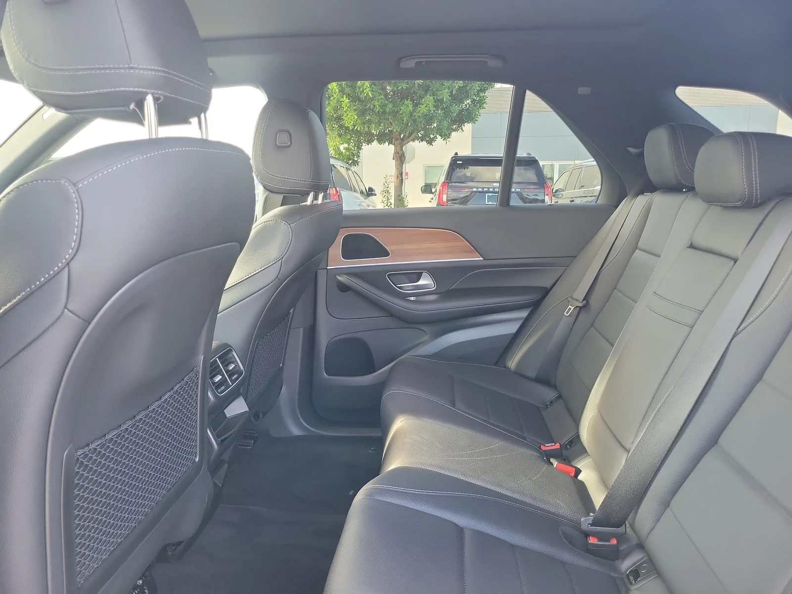 2026 Mercedes-Benz GLE GLE 350 photo 16