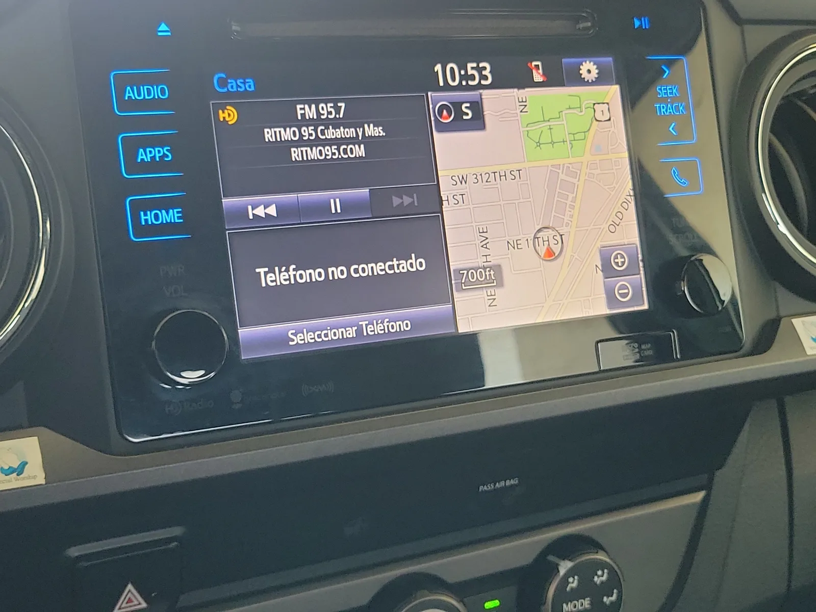 2019 Toyota Tacoma 4WD TRD Off Road photo 10
