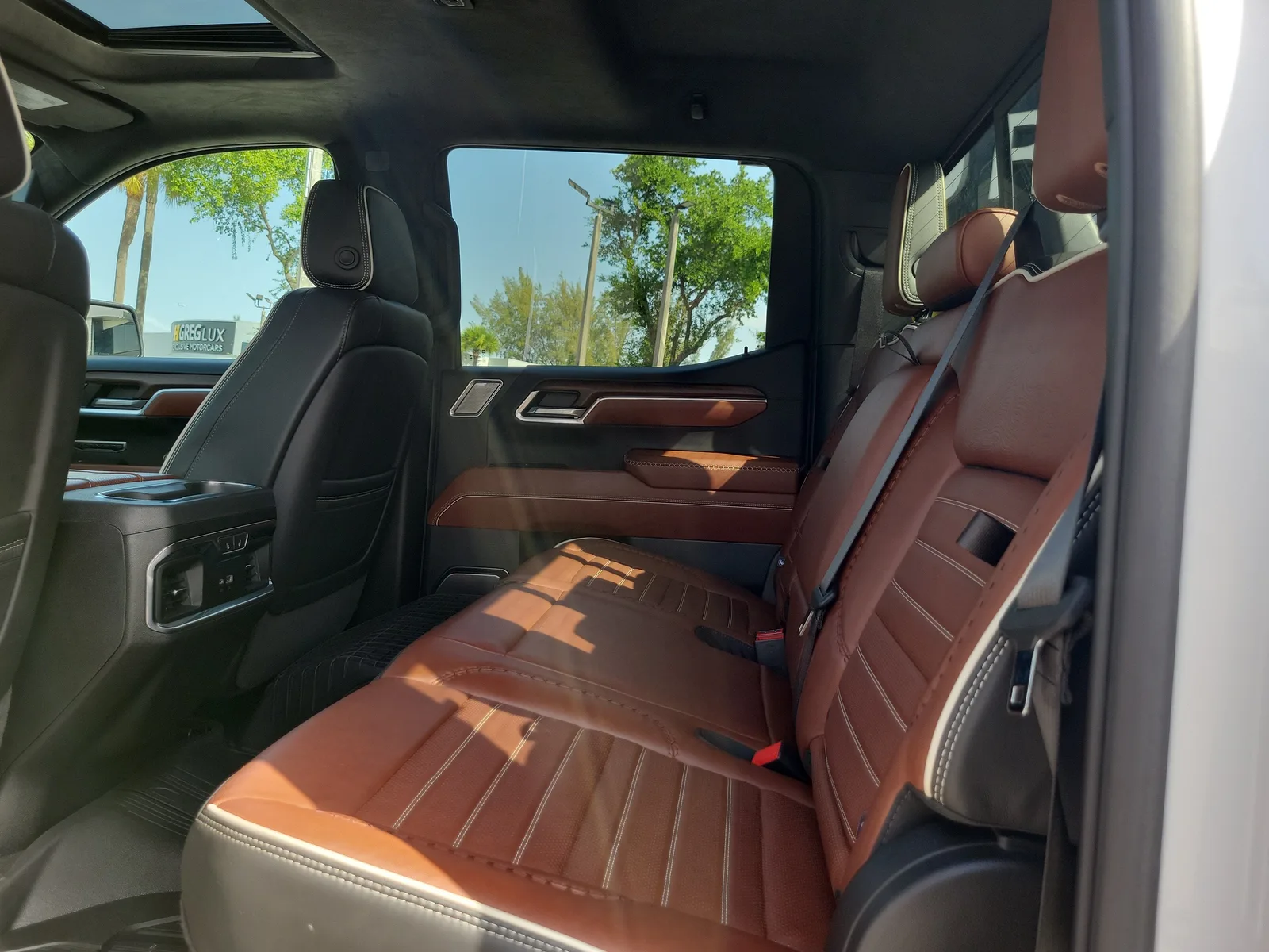 2024 GMC Sierra 1500 Denali Ultimate photo 15
