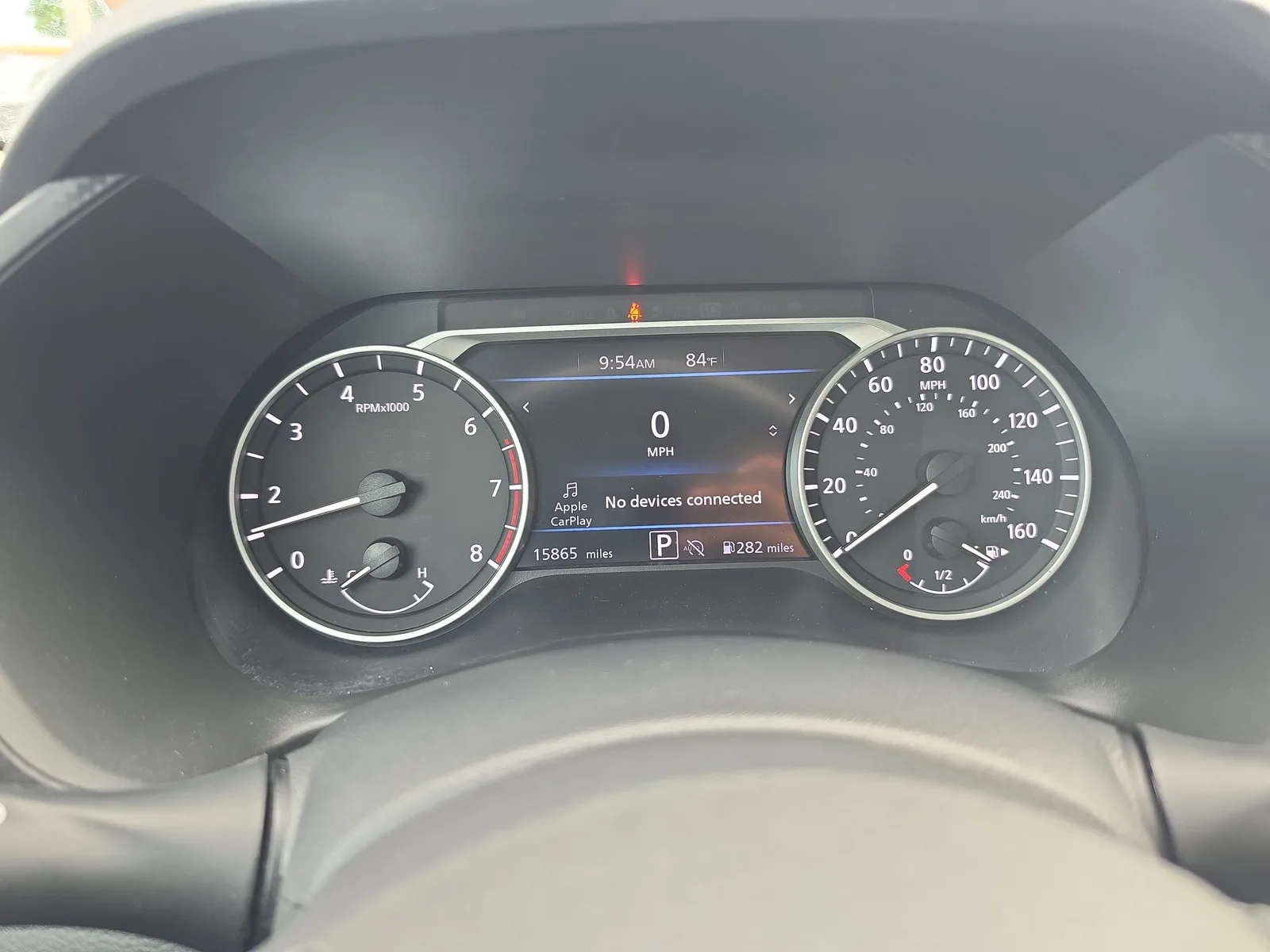 2025 Nissan Sentra SR photo 27