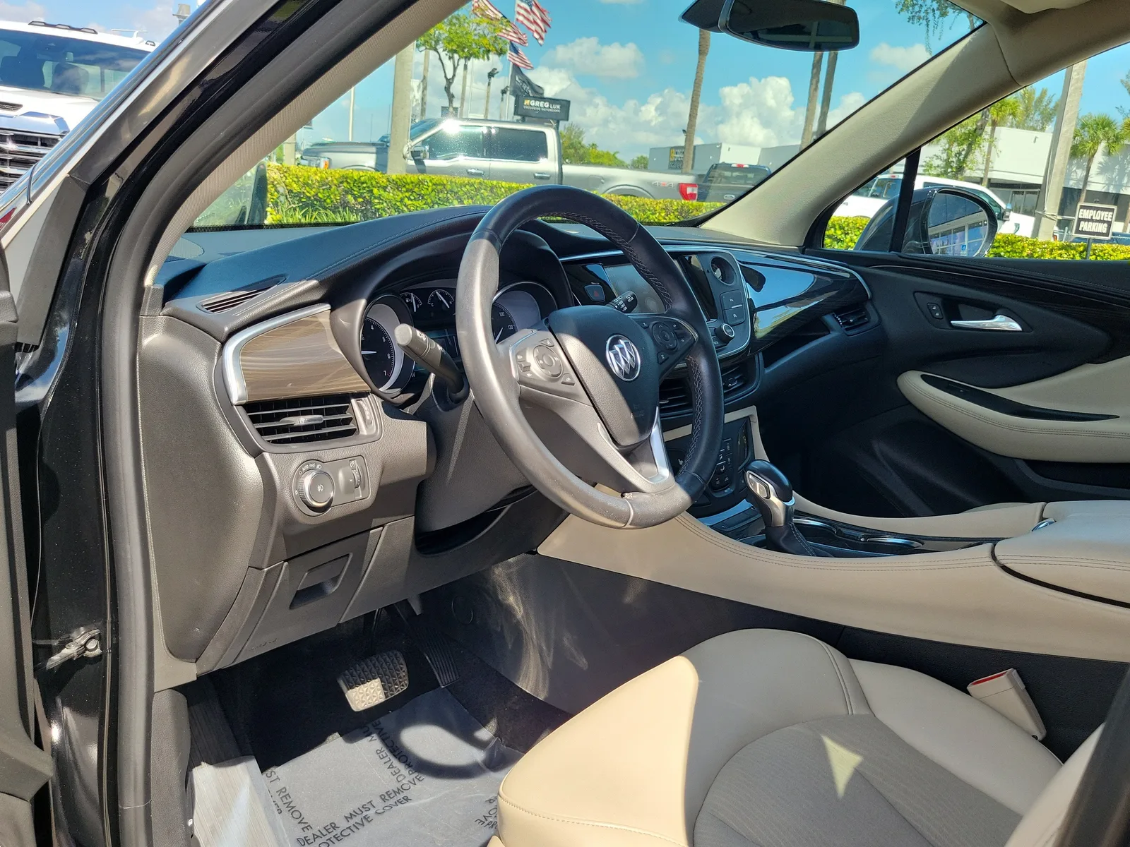 2020 Buick Envision Preferred photo 9