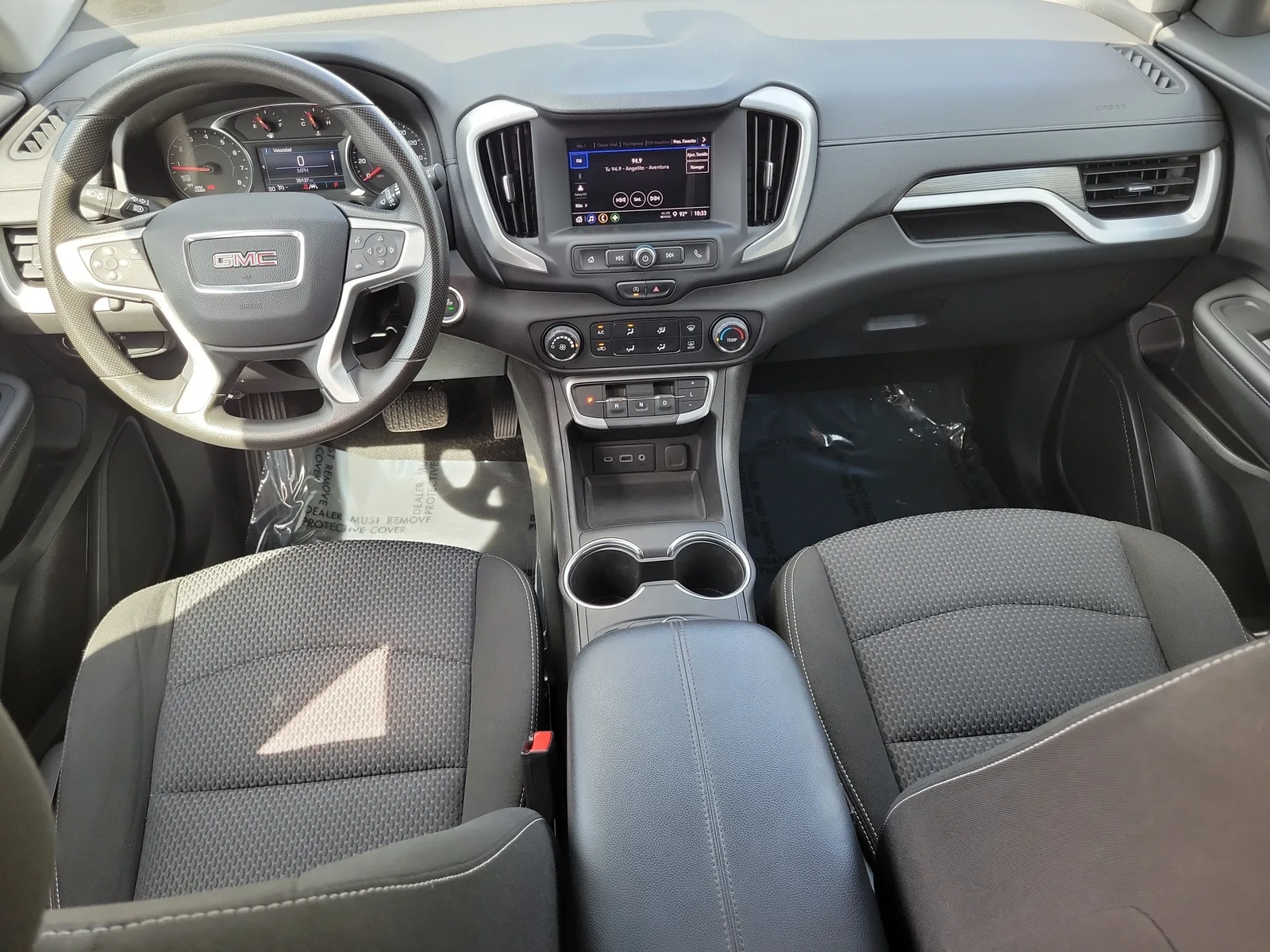 2024 GMC Terrain SLE photo 15