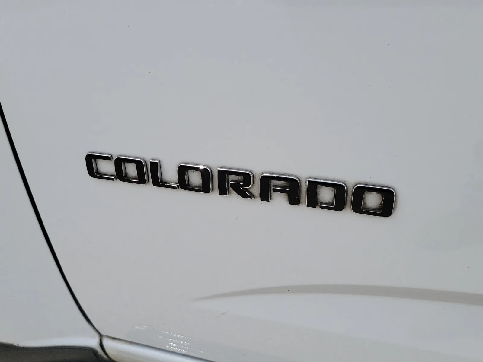 2018 Chevrolet Colorado 2WD Work Truck photo 29