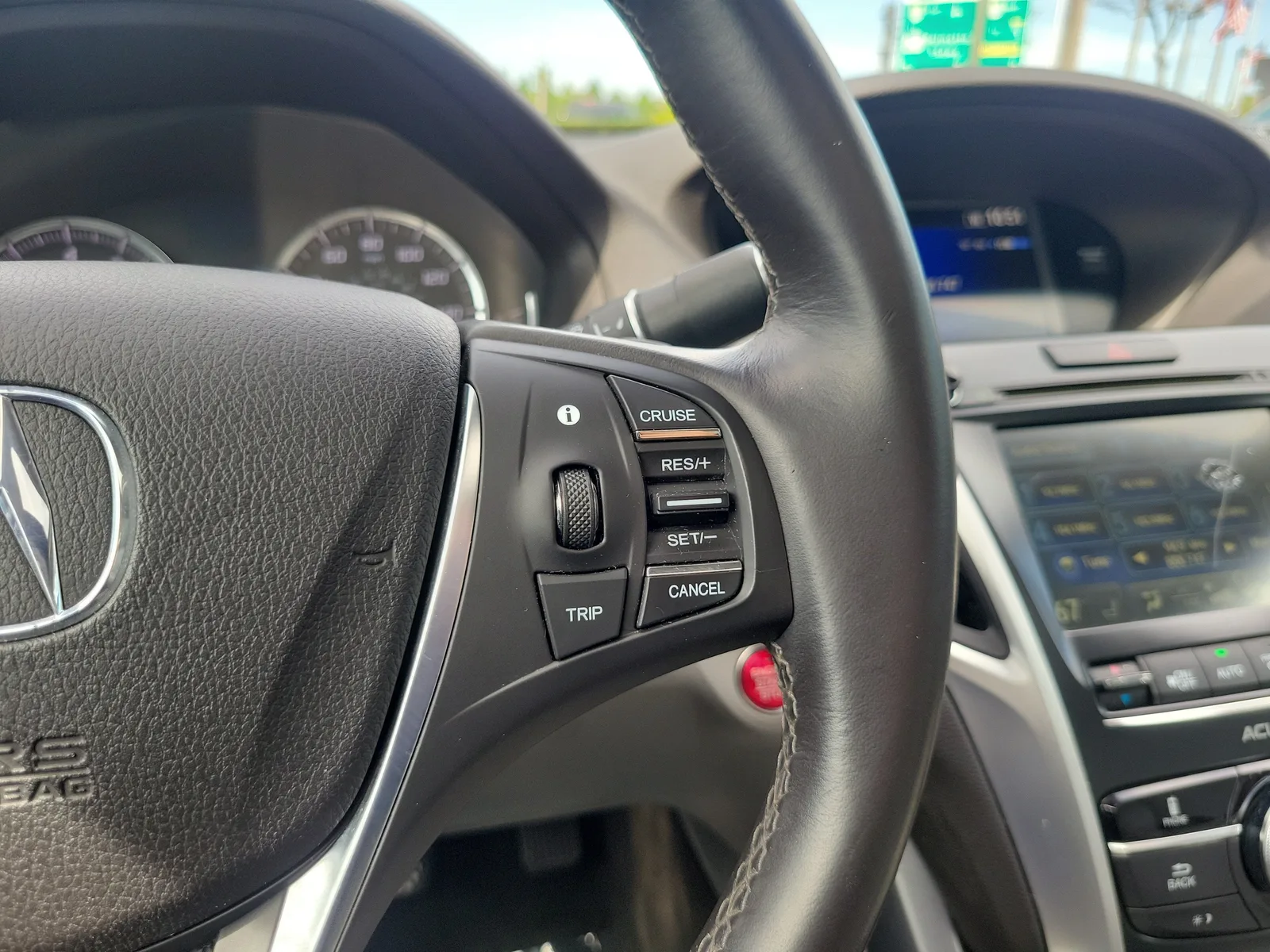 2016 Acura TLX V6 photo 19
