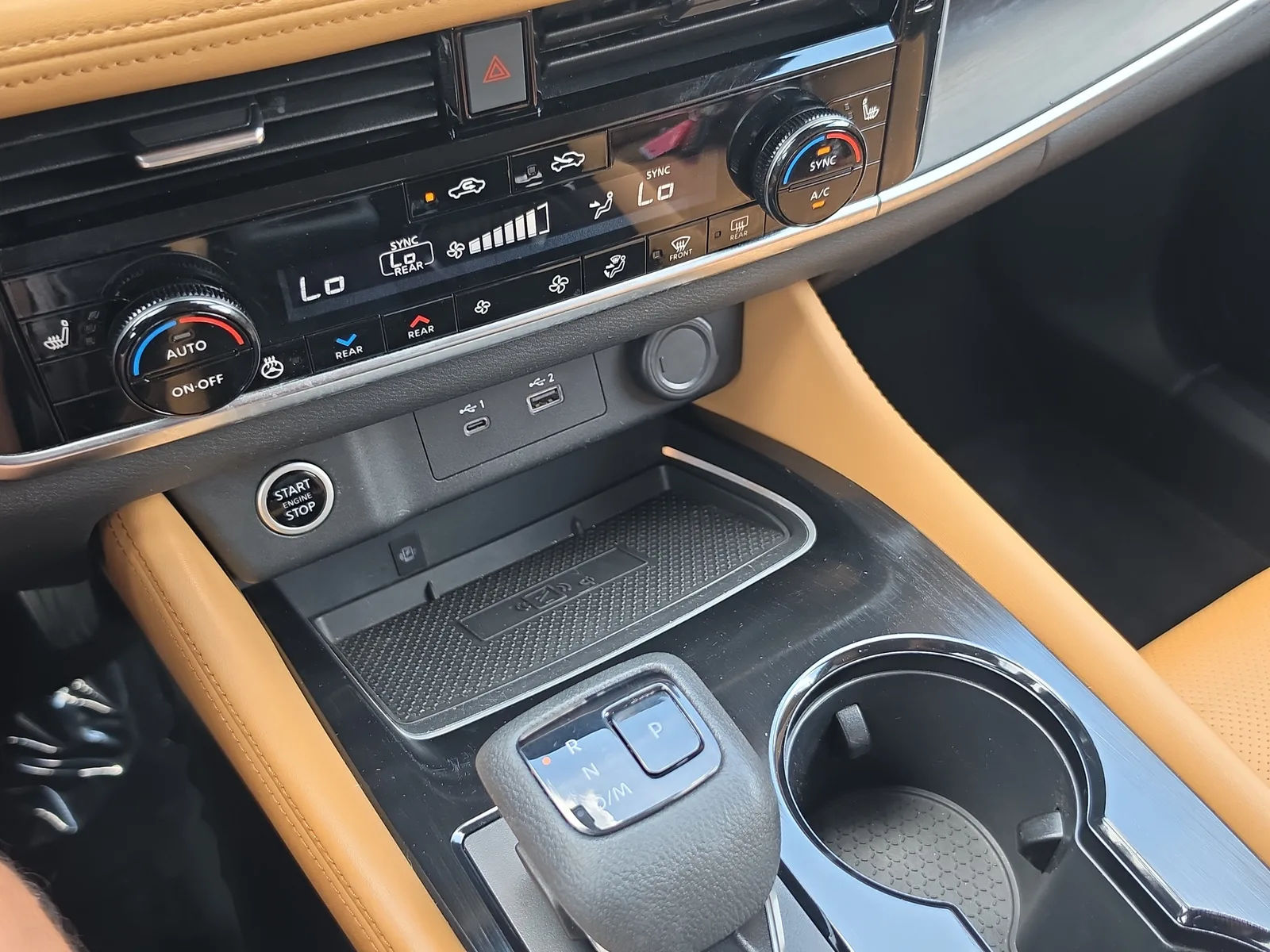 2021 Nissan Rogue Platinum 4WD photo 21