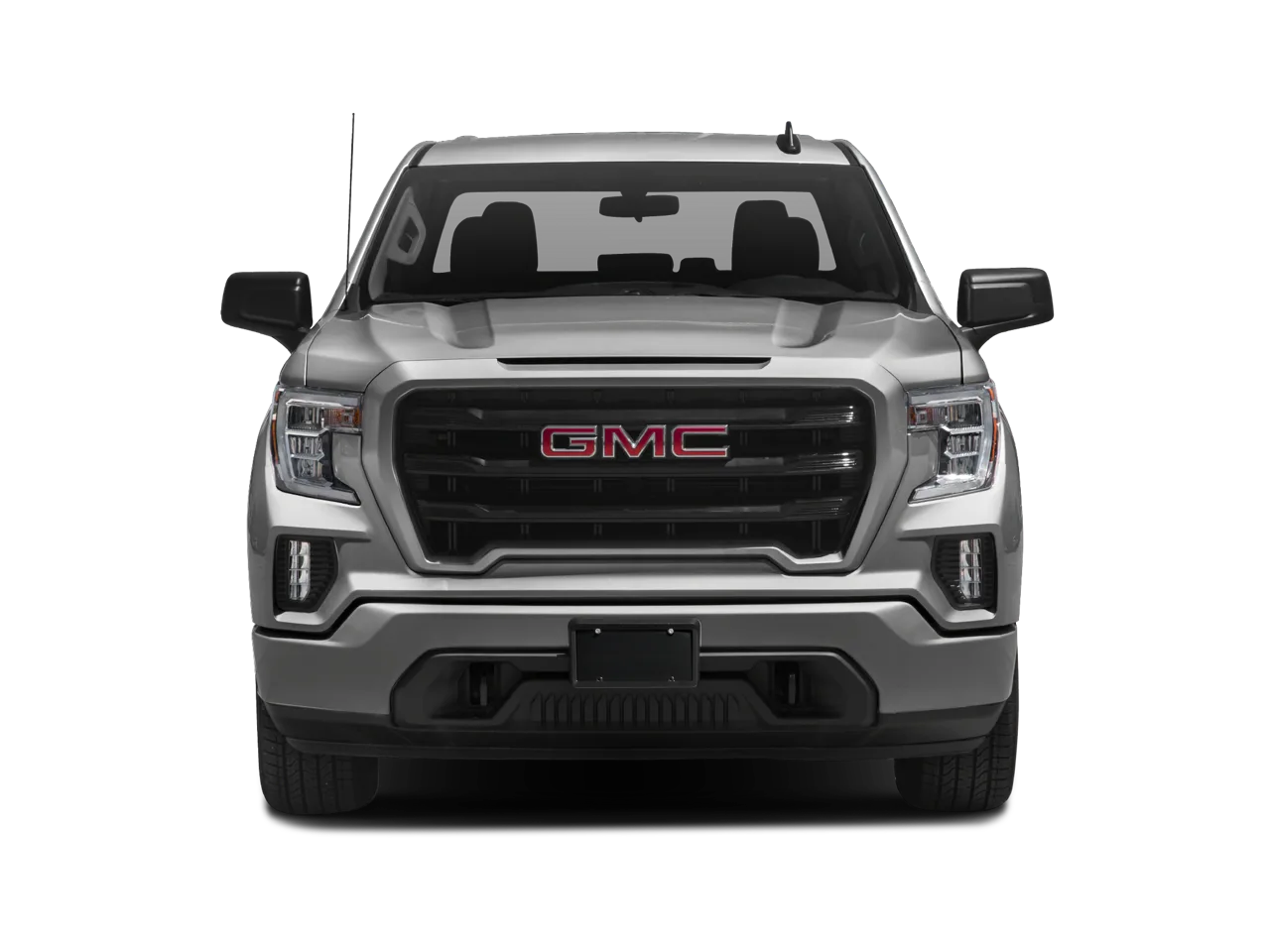 2021 GMC Sierra 1500 Elevation photo 4