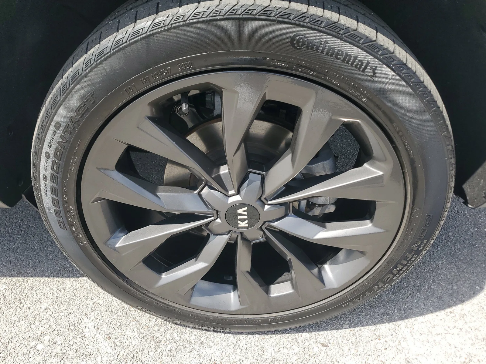 2021 Kia Sorento SX Prestige X-Line 4WD photo 32