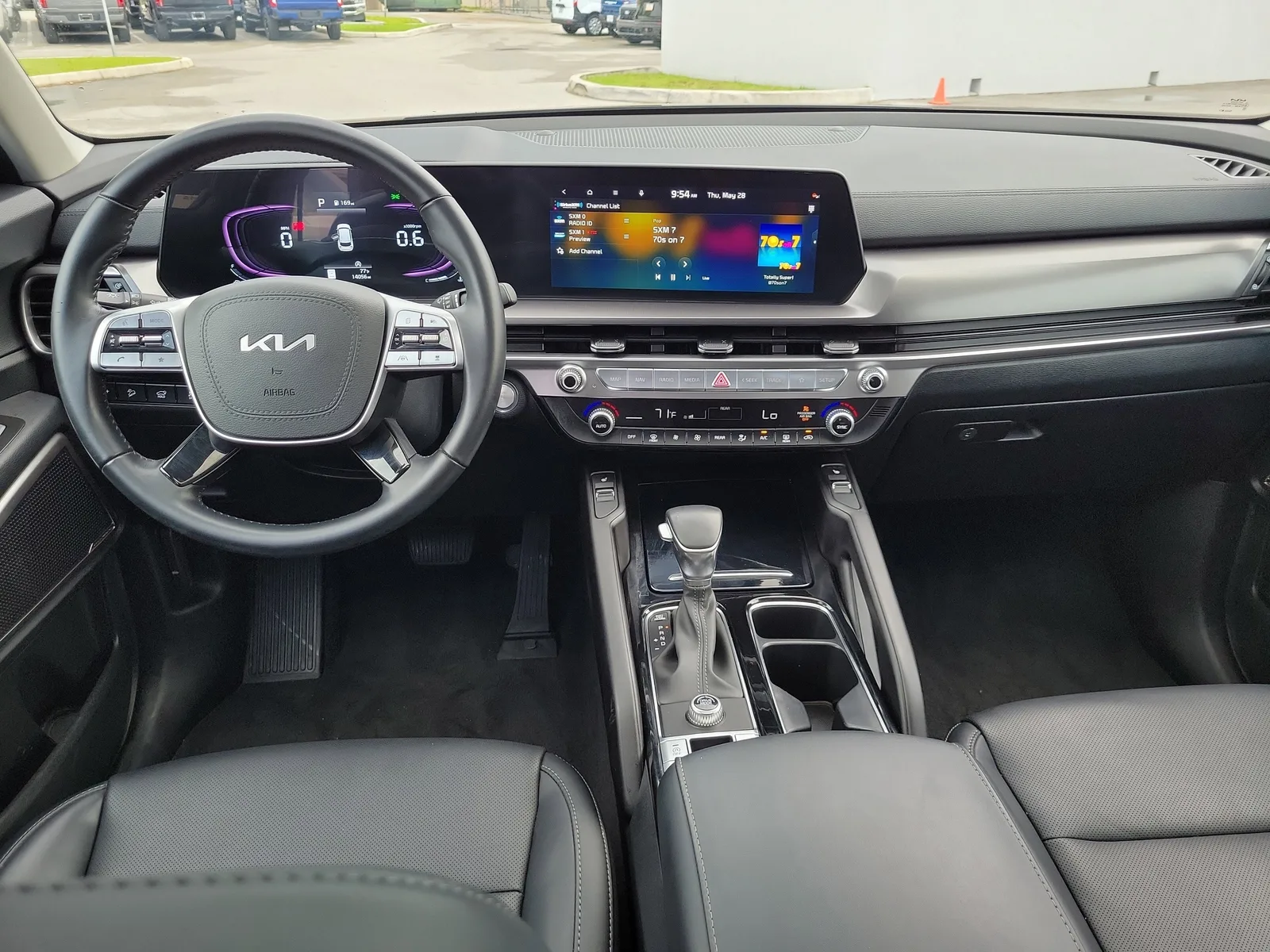 2025 Kia Telluride S photo 15