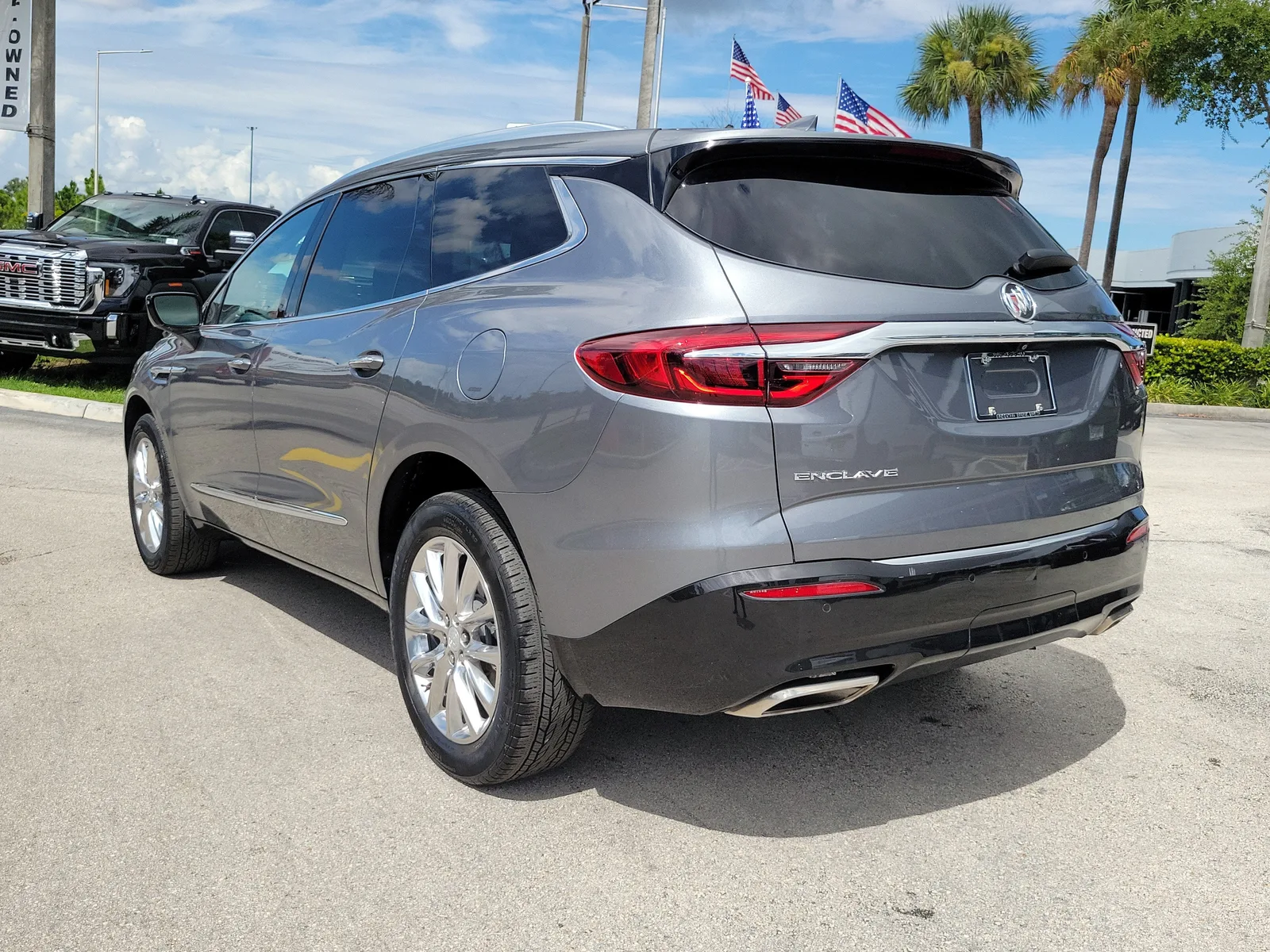 2021 Buick Enclave Premium photo 7