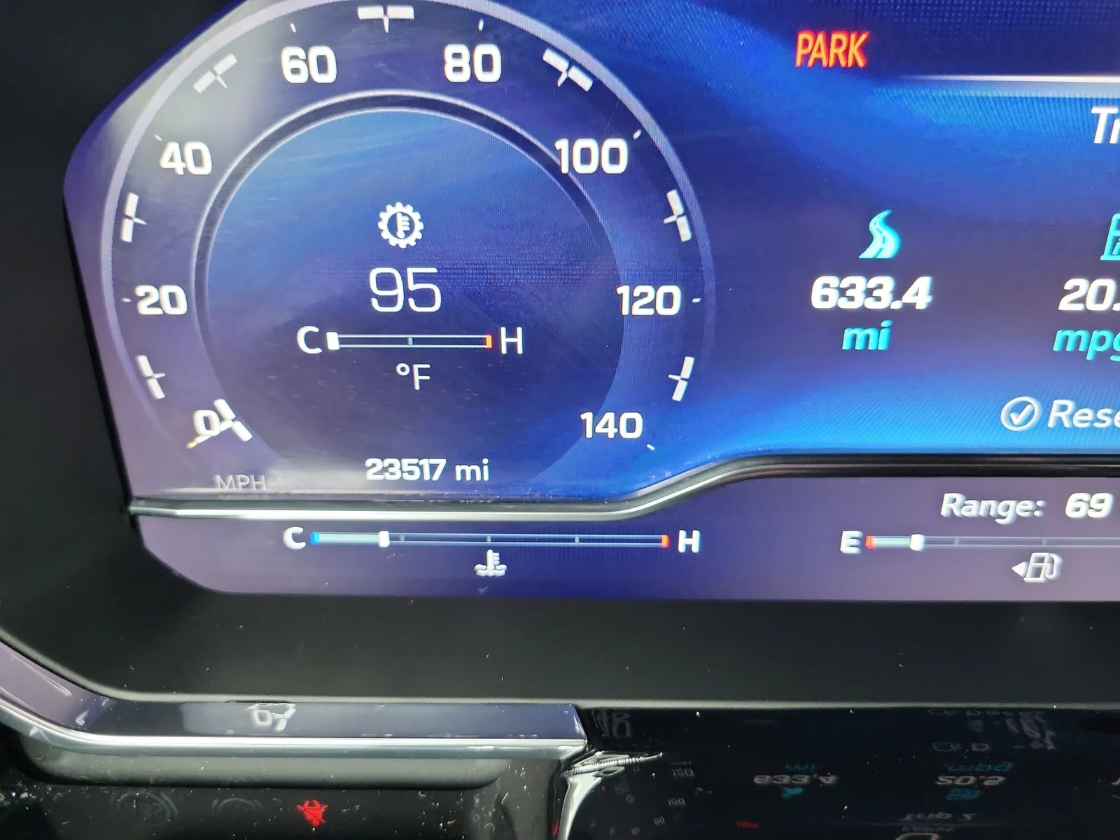 2024 Chevrolet Silverado 1500 RST photo 29