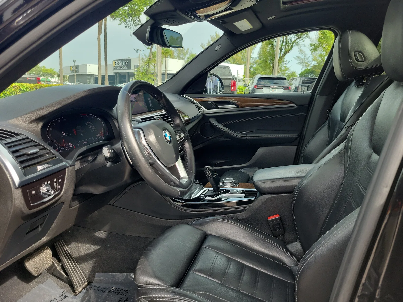 2020 BMW X4 xDrive30i photo 13