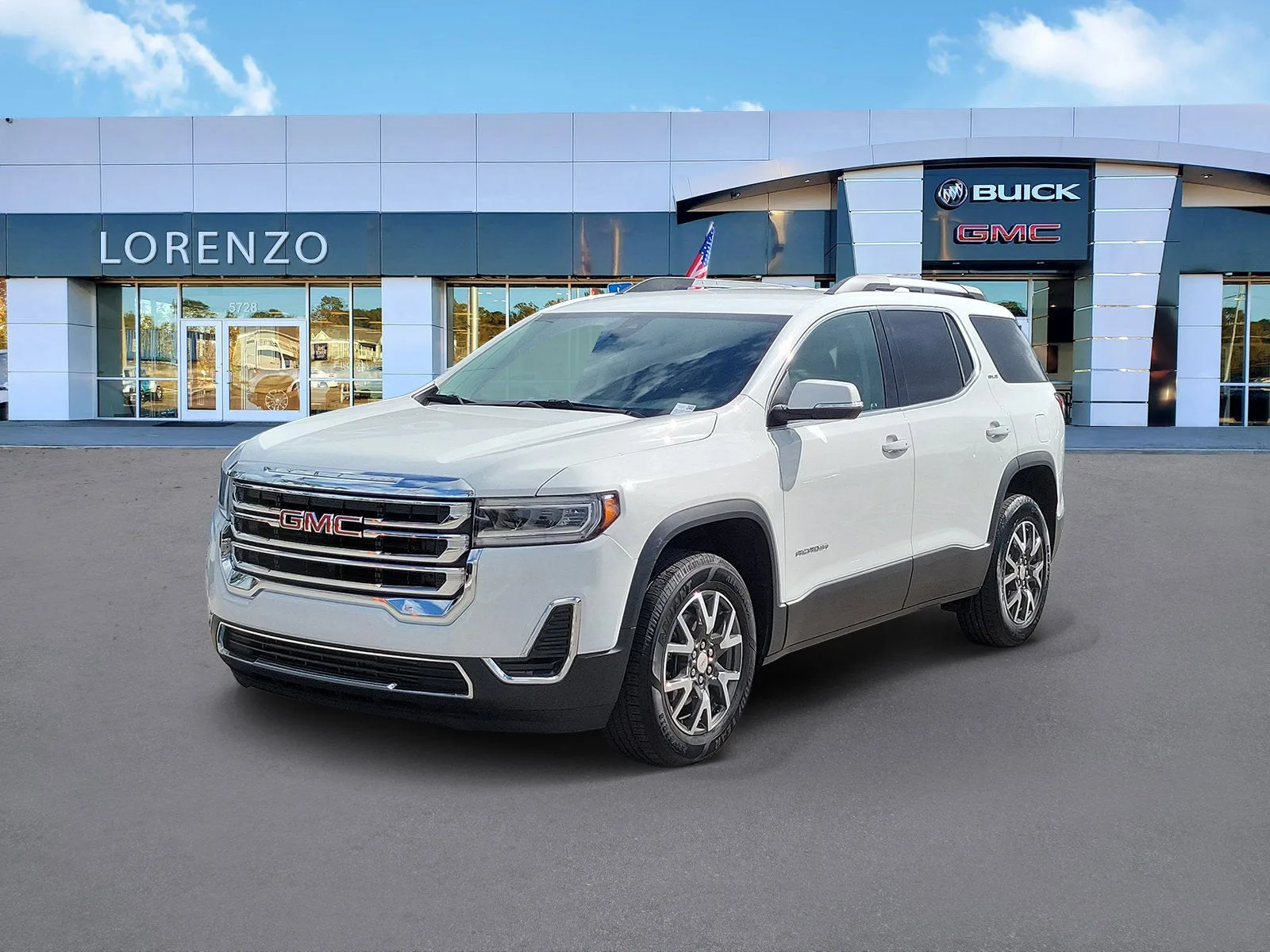 2023 GMC Acadia