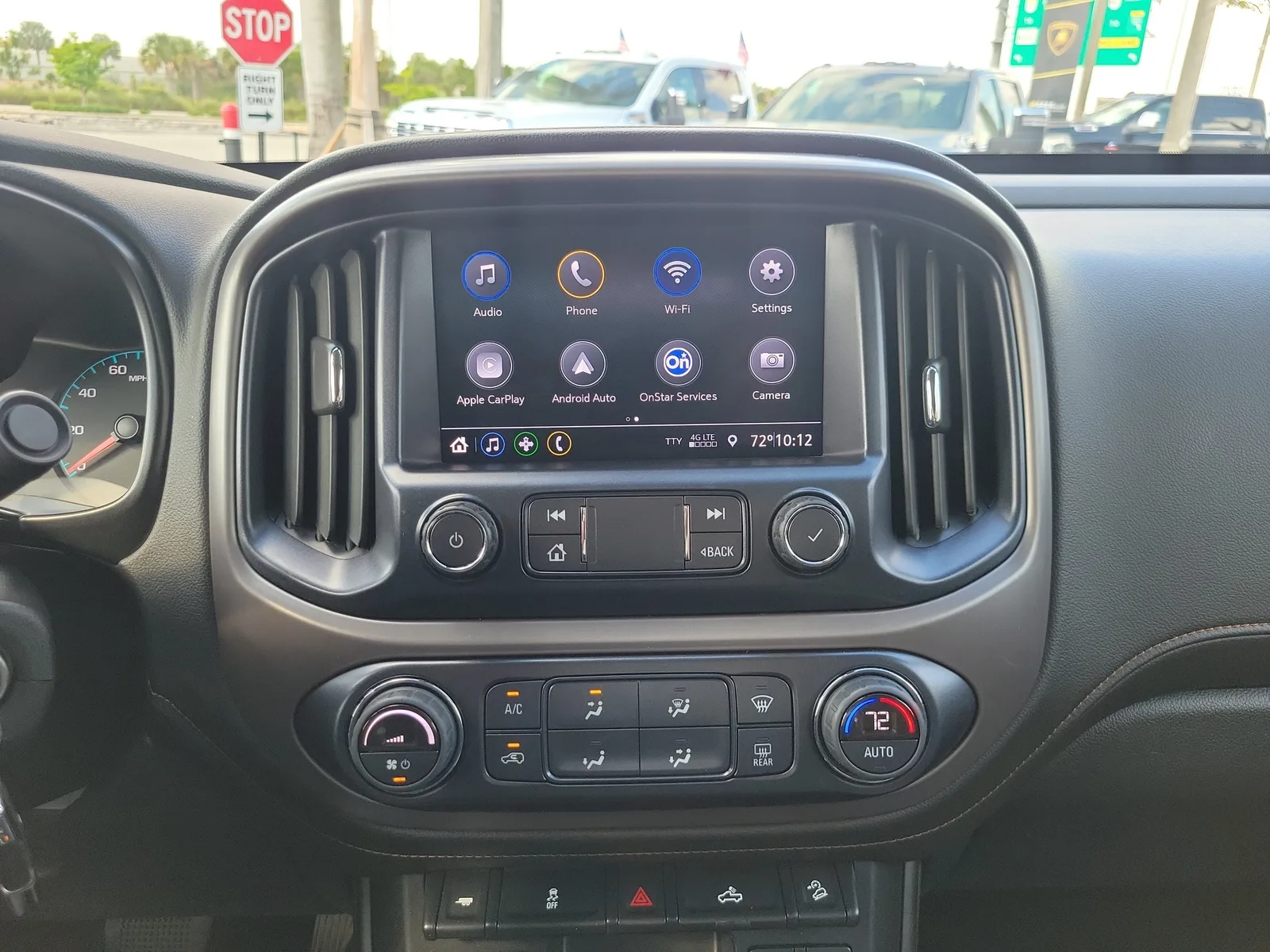 2022 GMC Canyon AT4 - Cloth photo 20