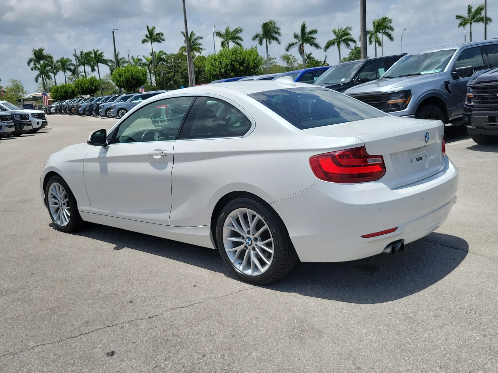 2015 BMW 2 Series 228i photo 6