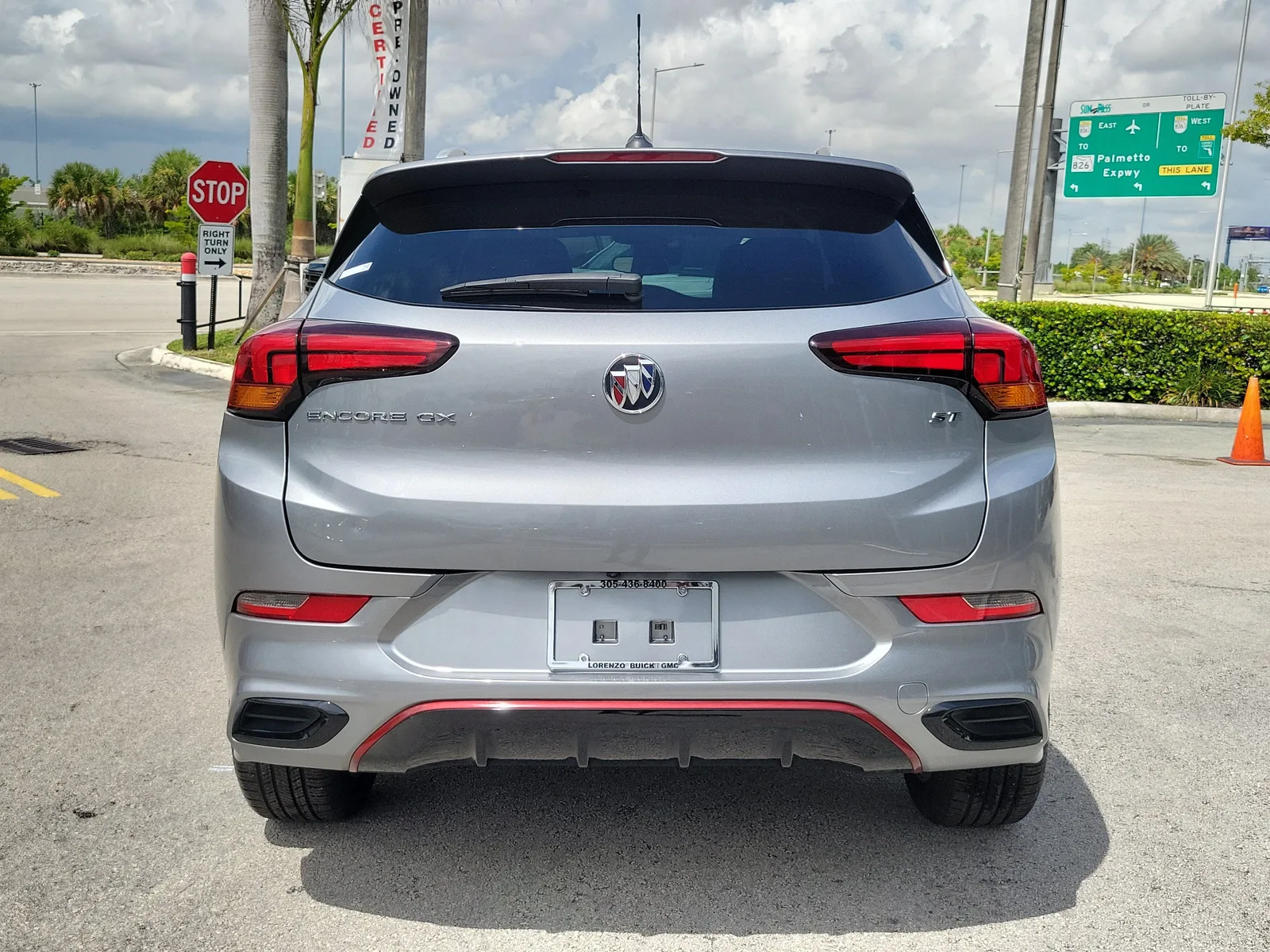 2023 Buick Encore GX Select photo 6