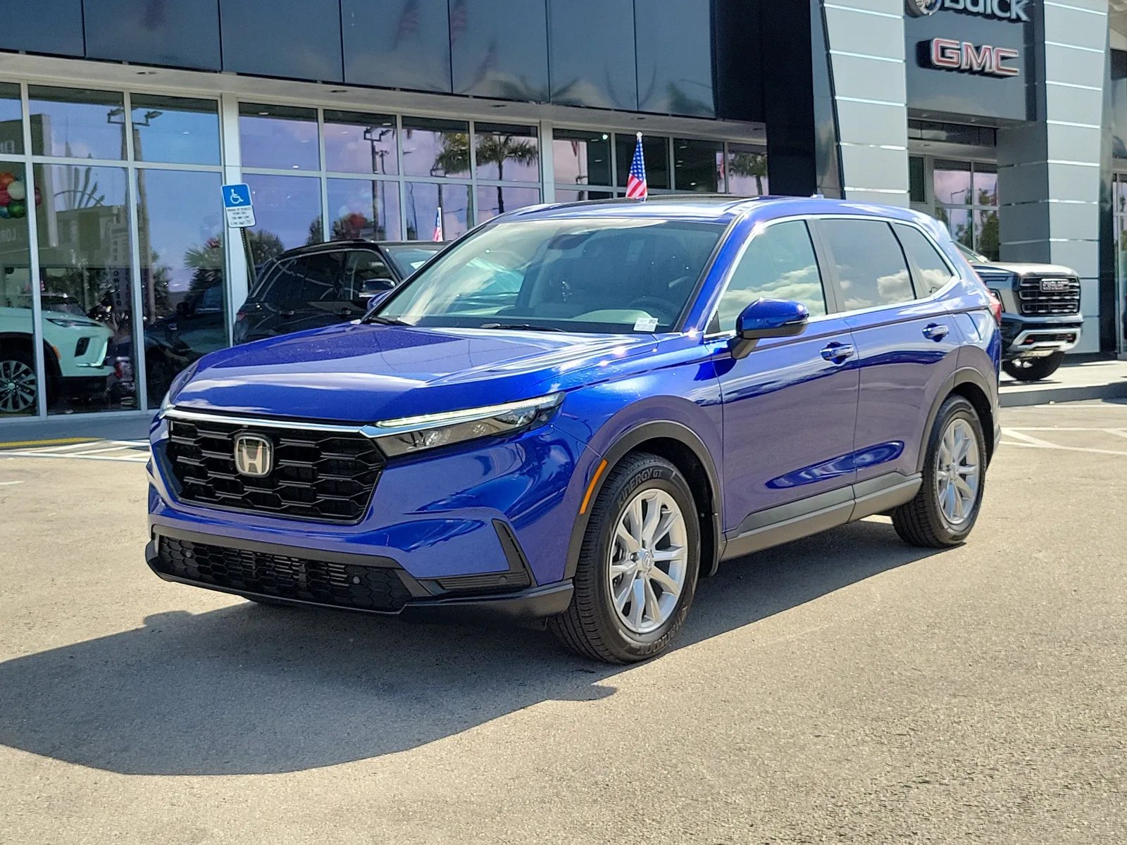 2025 Honda CR-V
