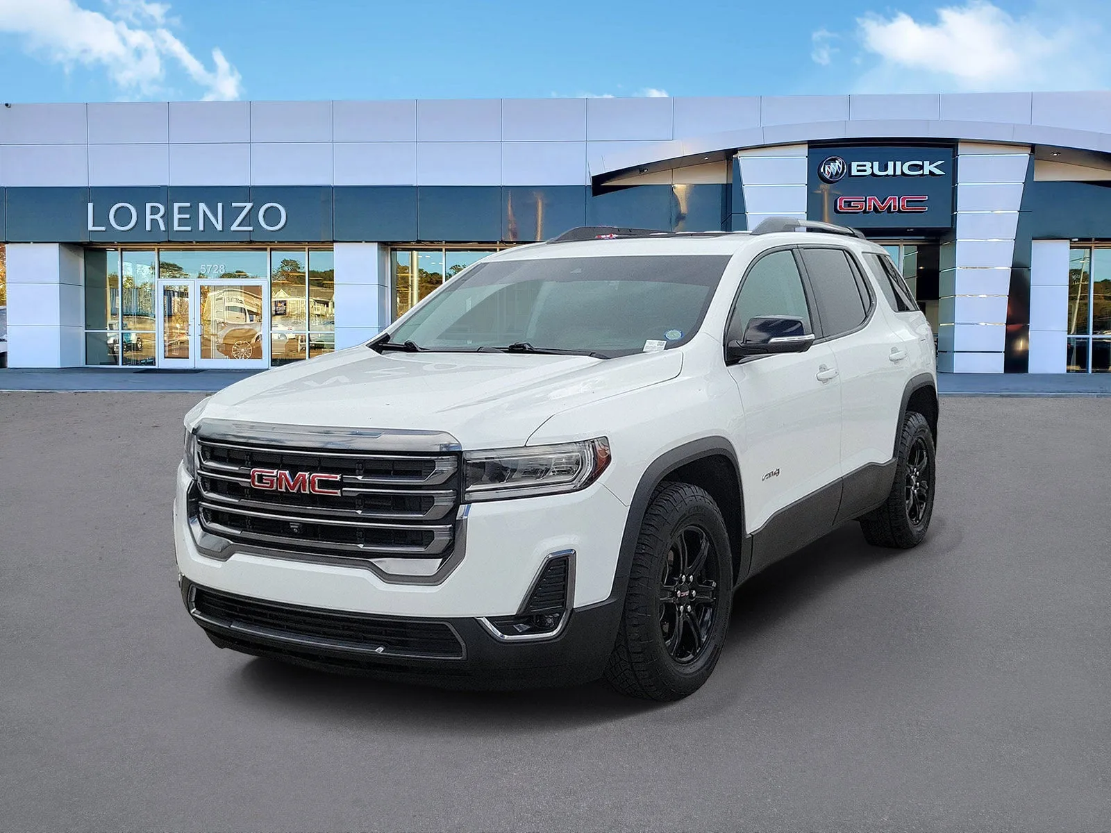 2023 GMC Acadia