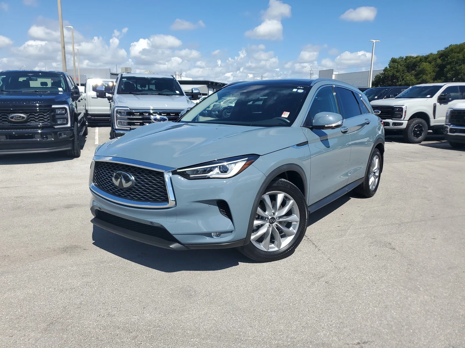 2022 INFINITI QX50 ESSENTIAL photo 31