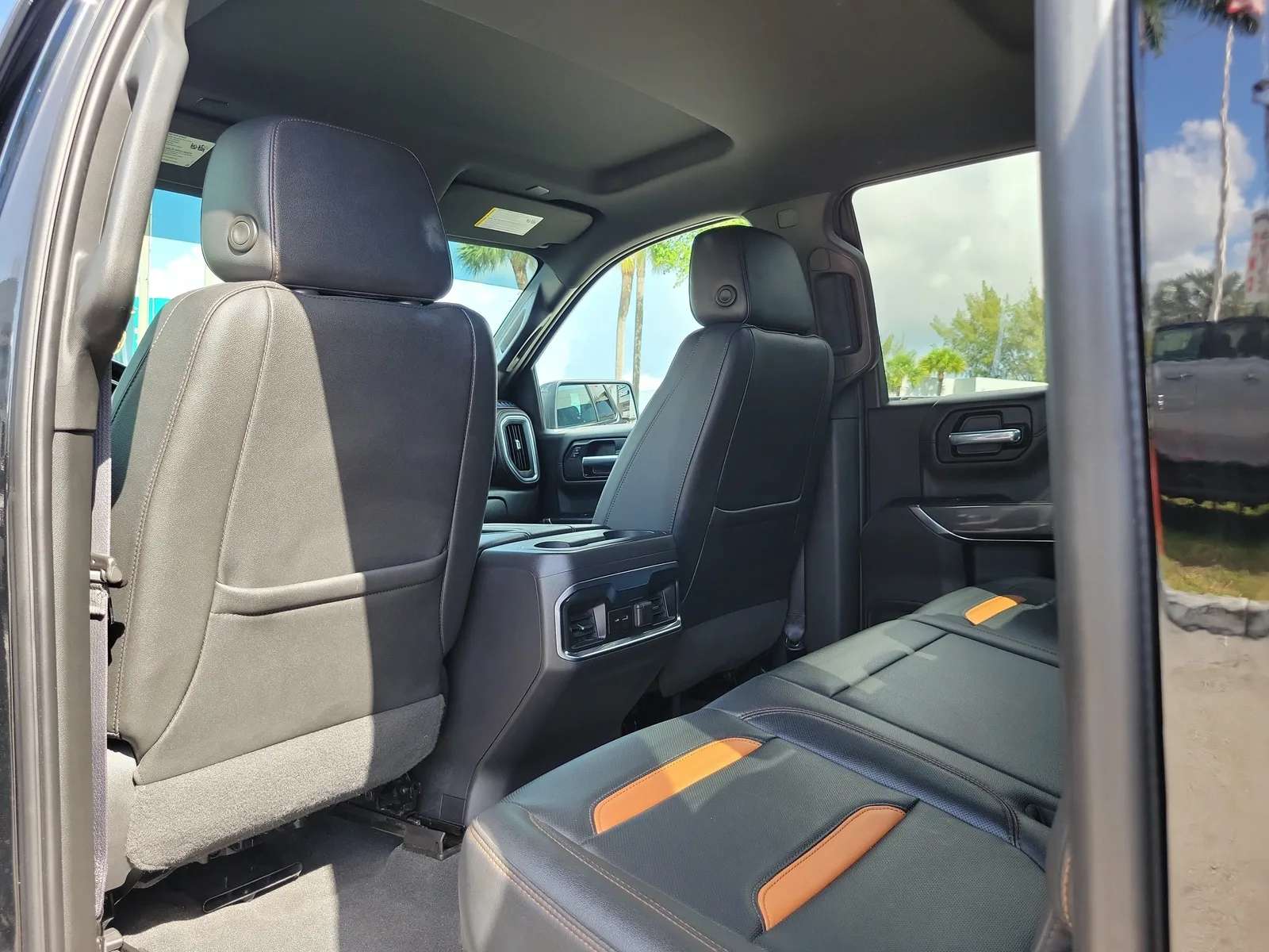 2021 GMC Sierra 1500 AT4 photo 14