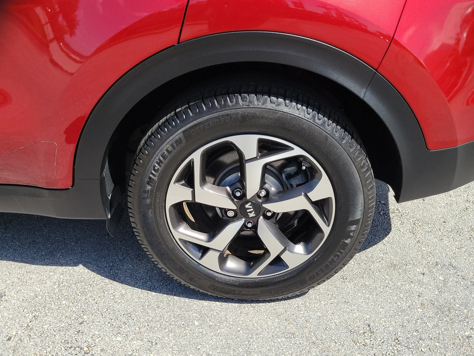 2020 Kia Sportage LX photo 25