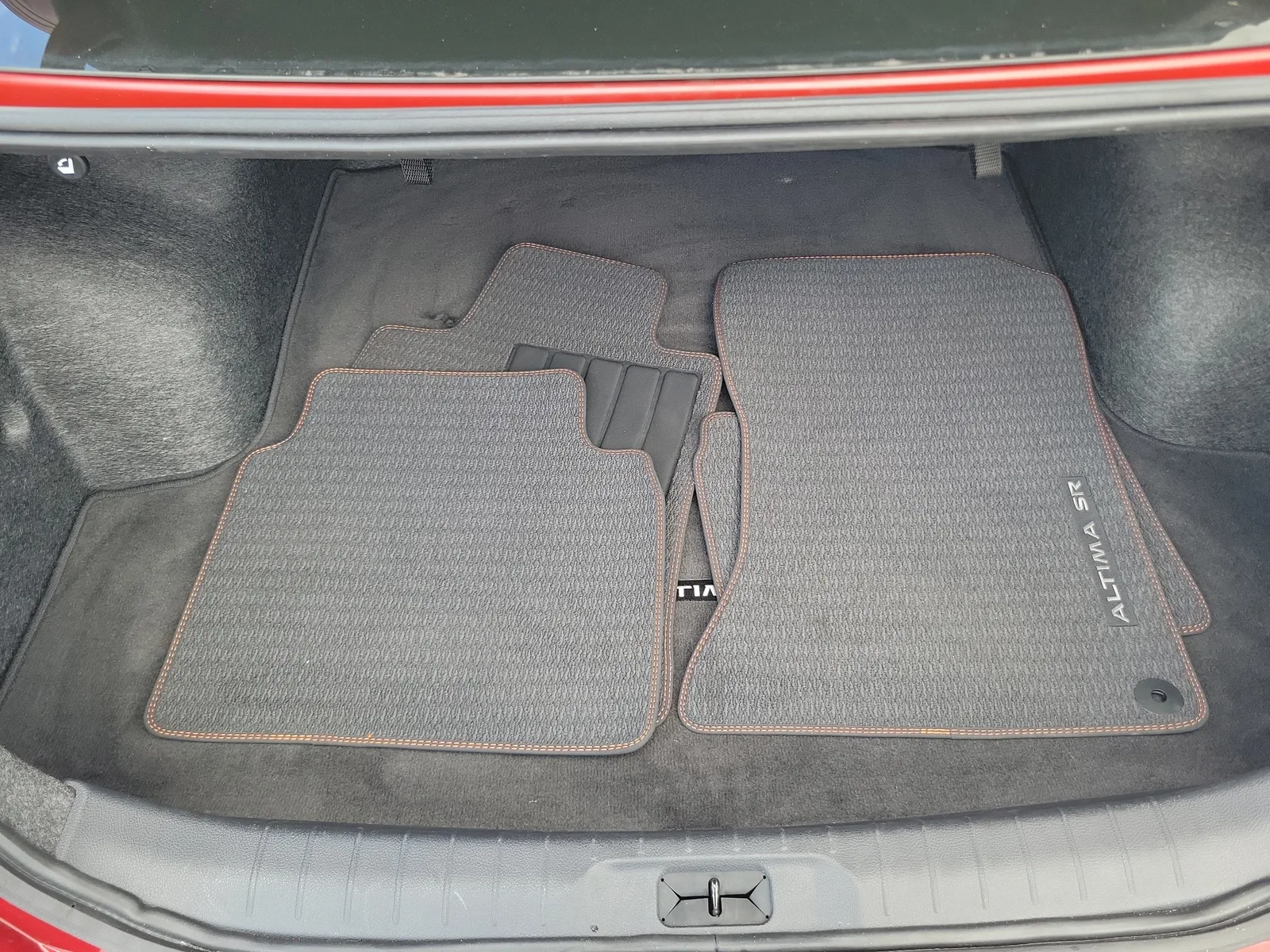 2024 Nissan Altima 2.5 SR photo 29