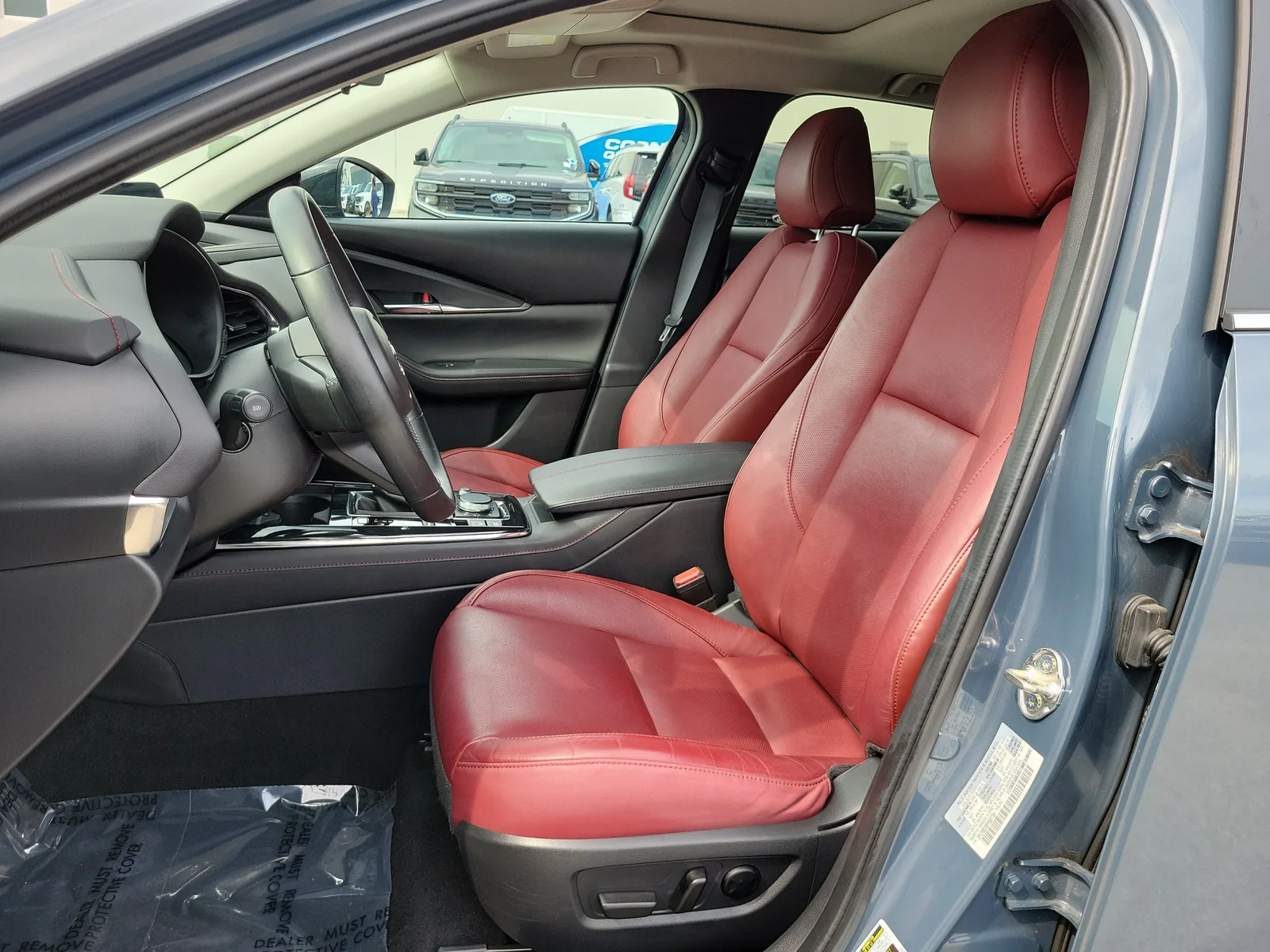 2023 Mazda CX-30 2.5 S Carbon Edition 4WD photo 11
