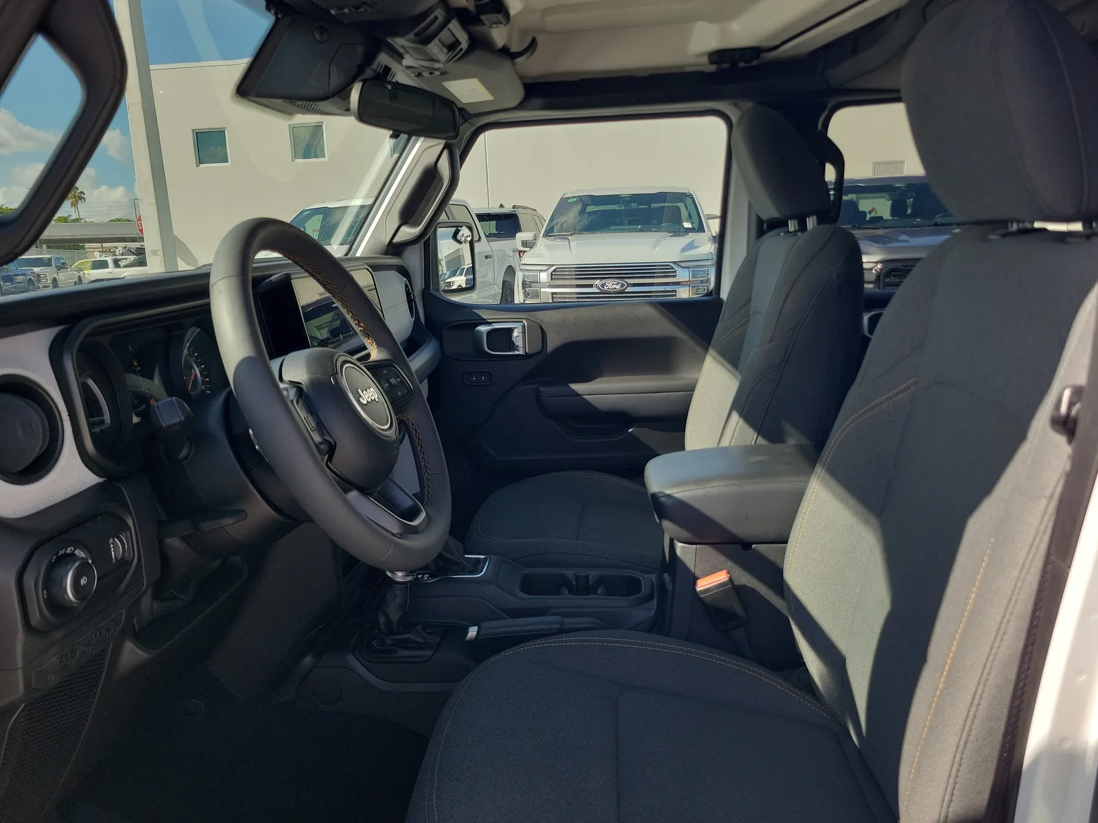 2024 Jeep Wrangler Sport S 4WD photo 11