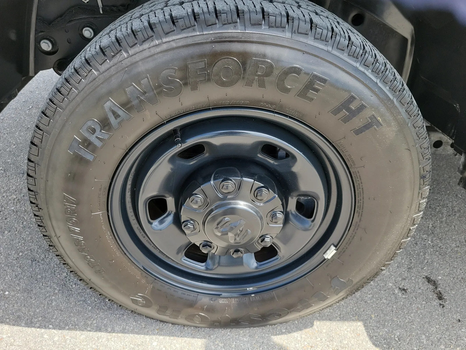 2025 RAM 2500 Tradesman 4WD photo 26