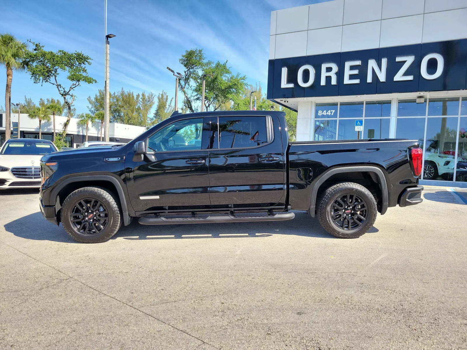 2026 GMC Sierra 1500 Elevation photo 8