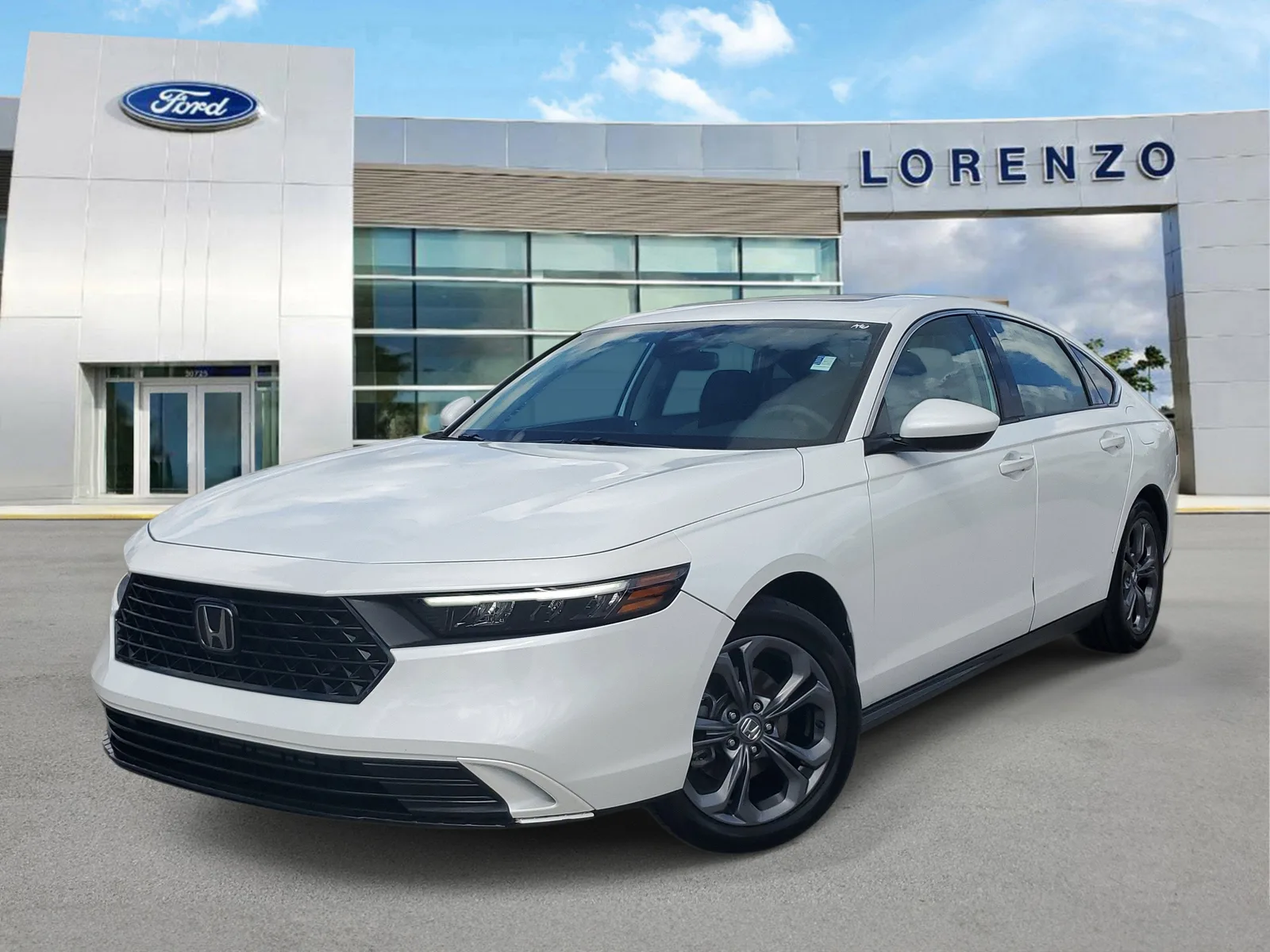 2023 Honda Accord Sedan