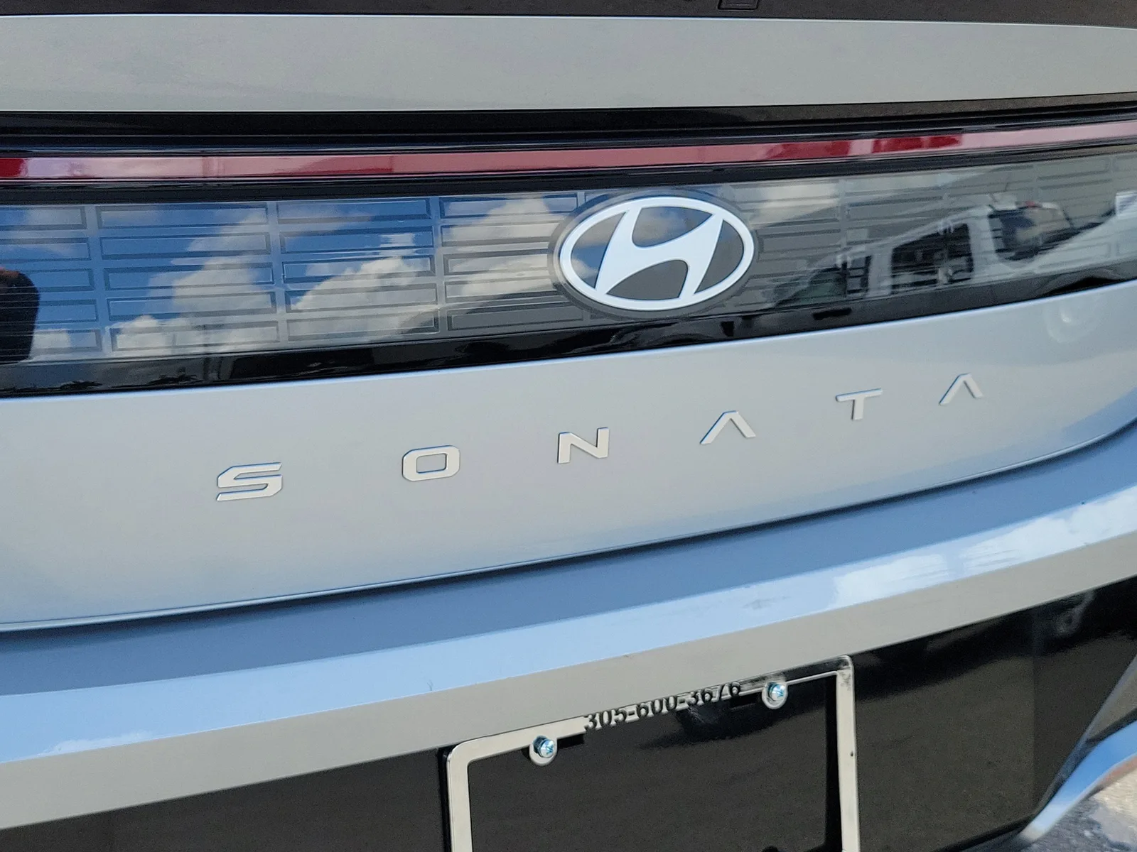 2025 Hyundai Sonata SEL photo 10