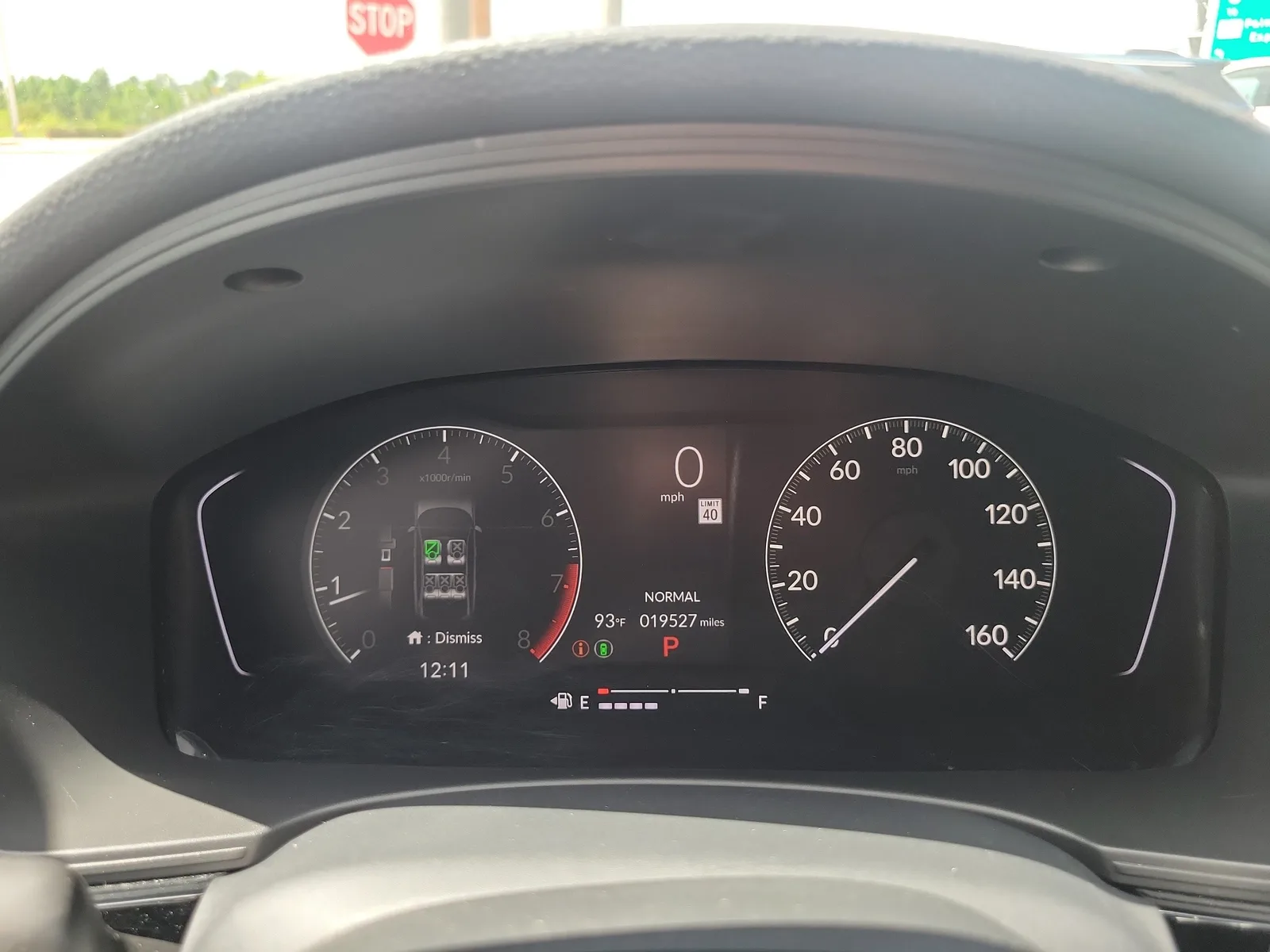 2024 Honda Civic Sedan Sport photo 27