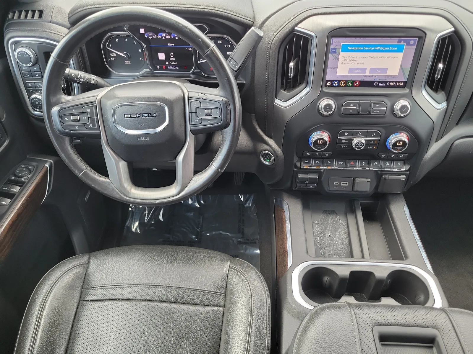 2020 GMC Sierra 1500 Denali 4WD Diesel photo 17