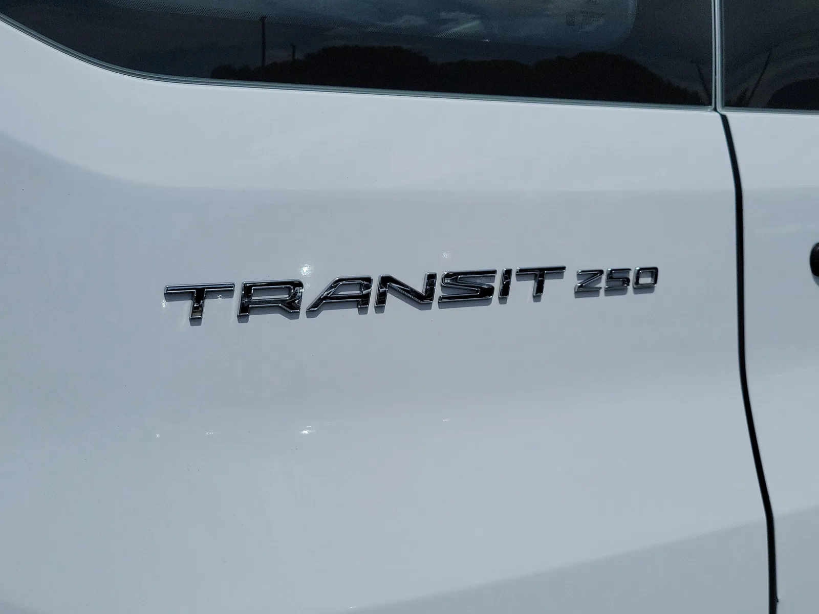 2025 Ford Transit Cargo Van Base photo 10