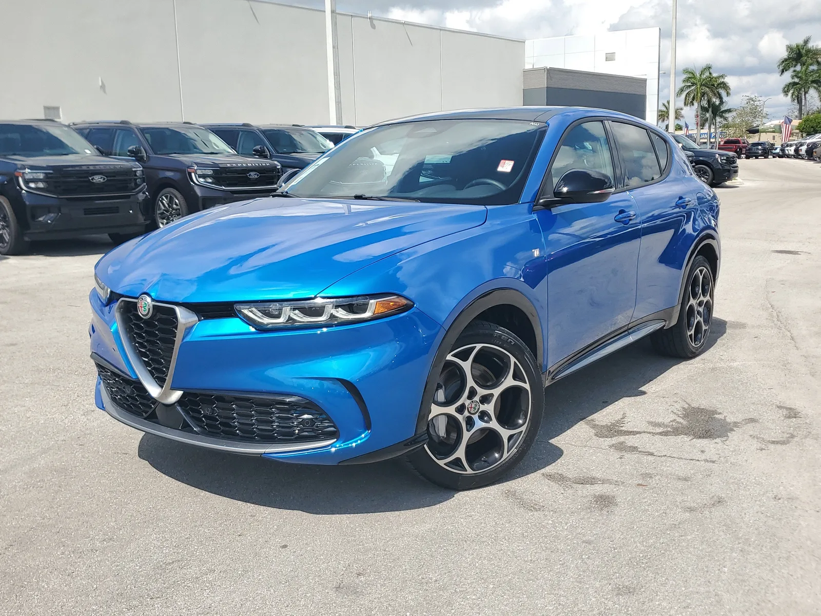 2024 Alfa Romeo Tonale Ti EAWD photo 33