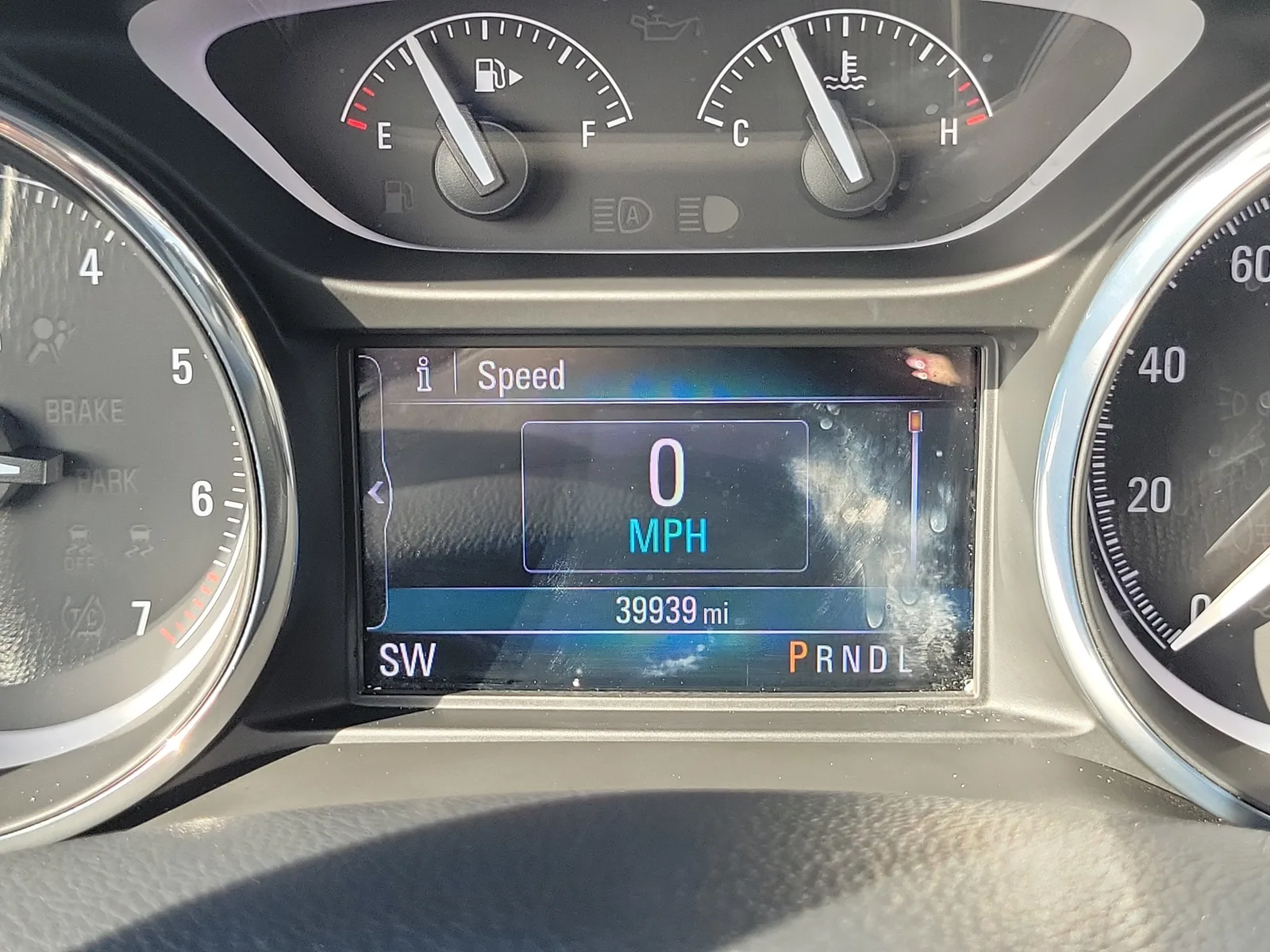 2020 Buick Envision Preferred photo 27