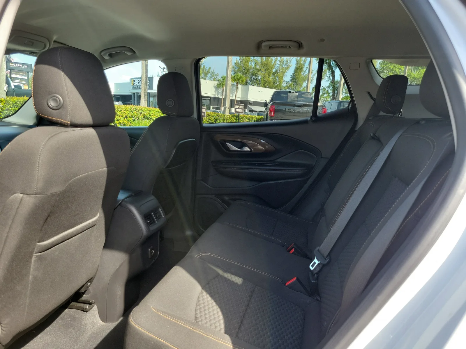 2020 GMC Terrain SLE photo 12
