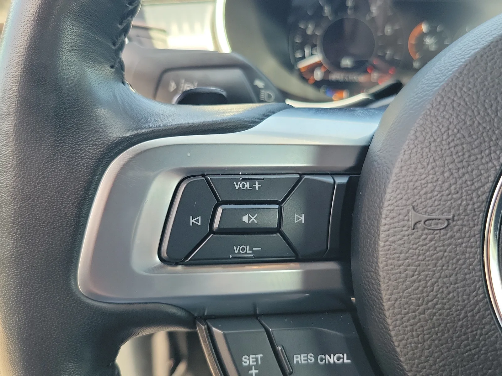 2022 Ford Mustang Mach 1 photo 16