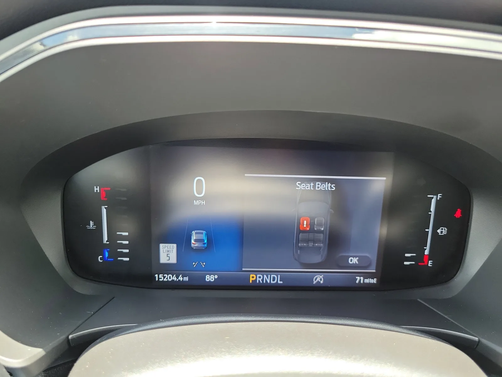 2024 Ford Escape ST-Line photo 30