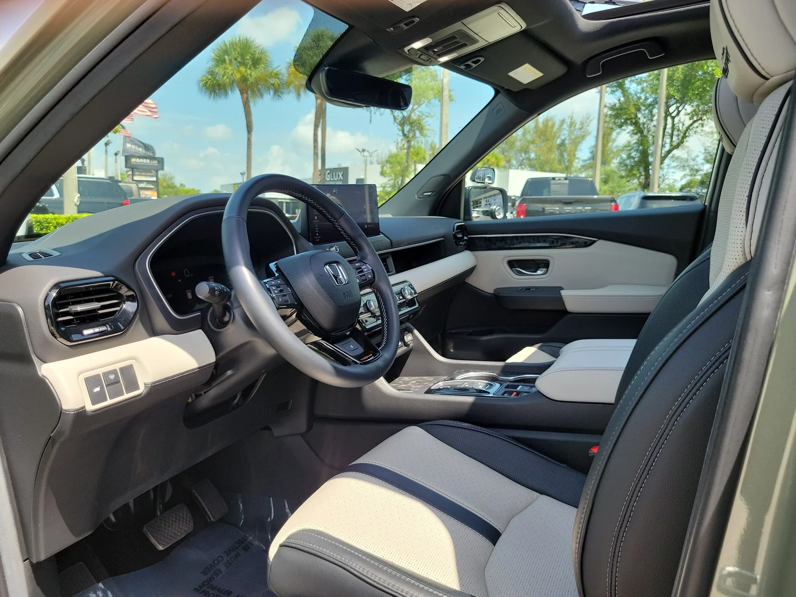 2026 Honda Passport TrailSport Elite photo 9
