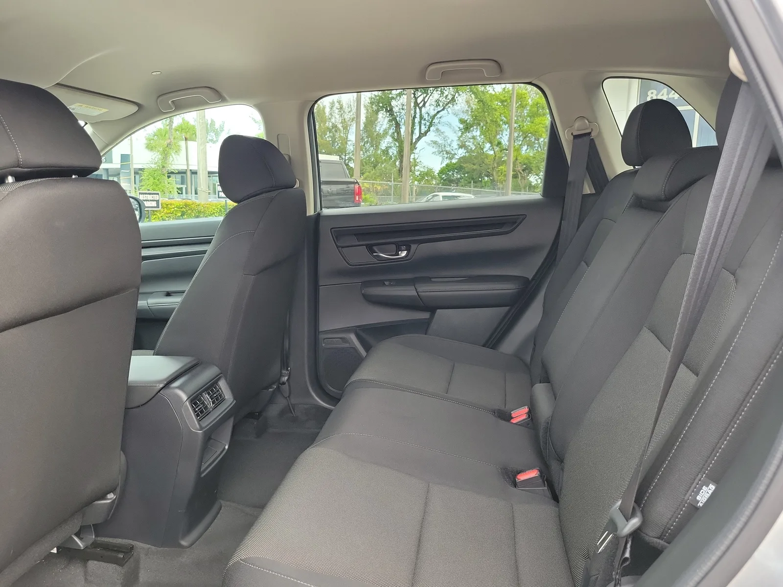 2025 Honda CR-V LX photo 13