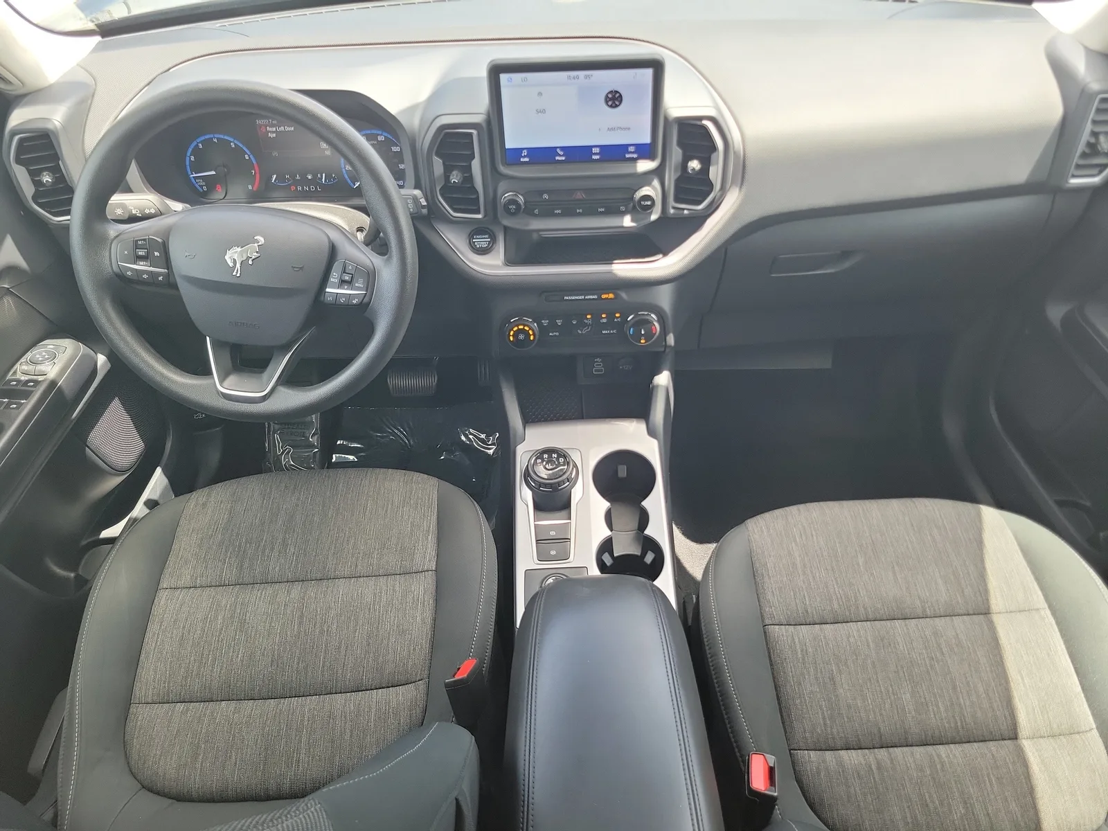 2023 Ford Bronco Sport Big Bend 4WD photo 17