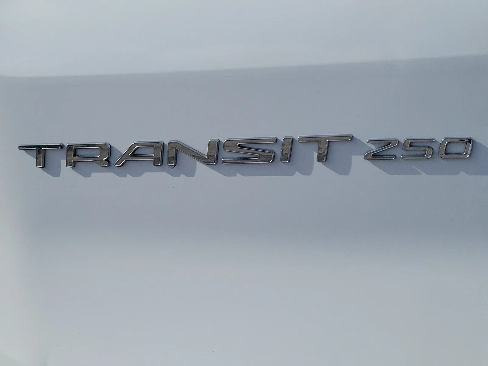 2025 Ford Transit Cargo Van Base photo 27