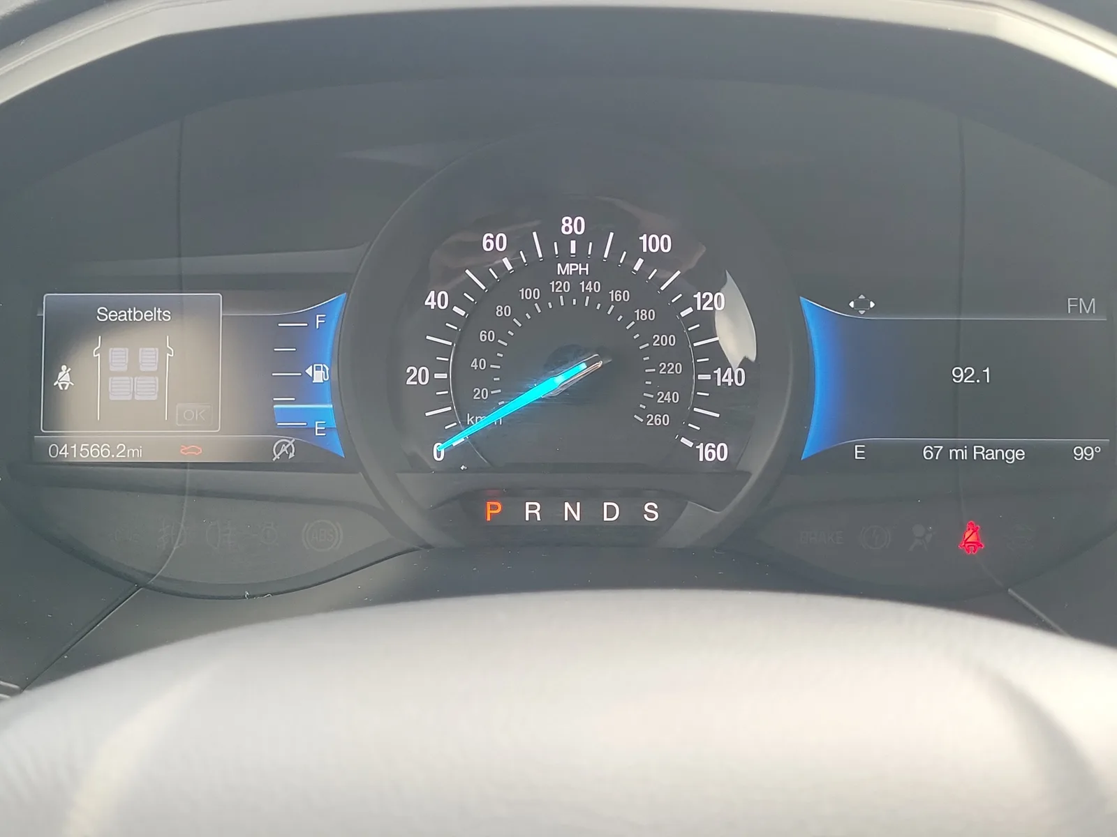 2024 Ford Edge ST-Line 4WD photo 33
