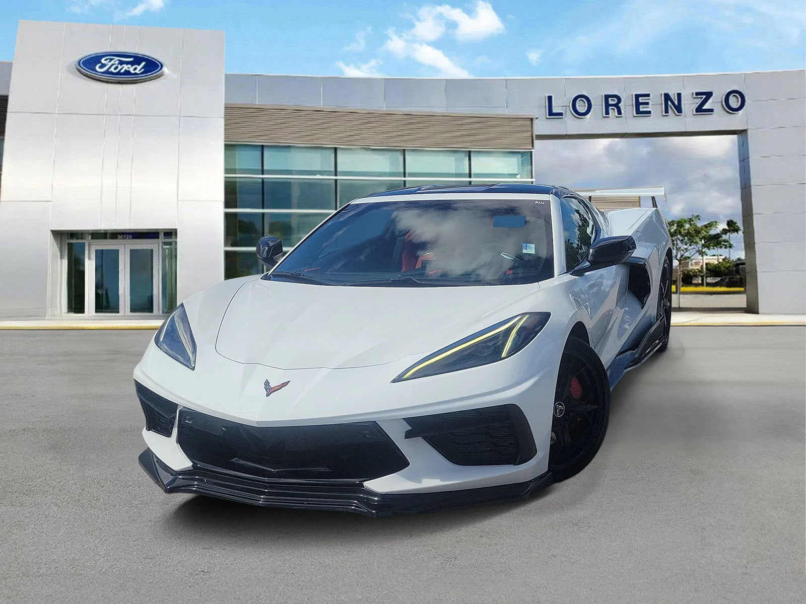 2022 Chevrolet Corvette