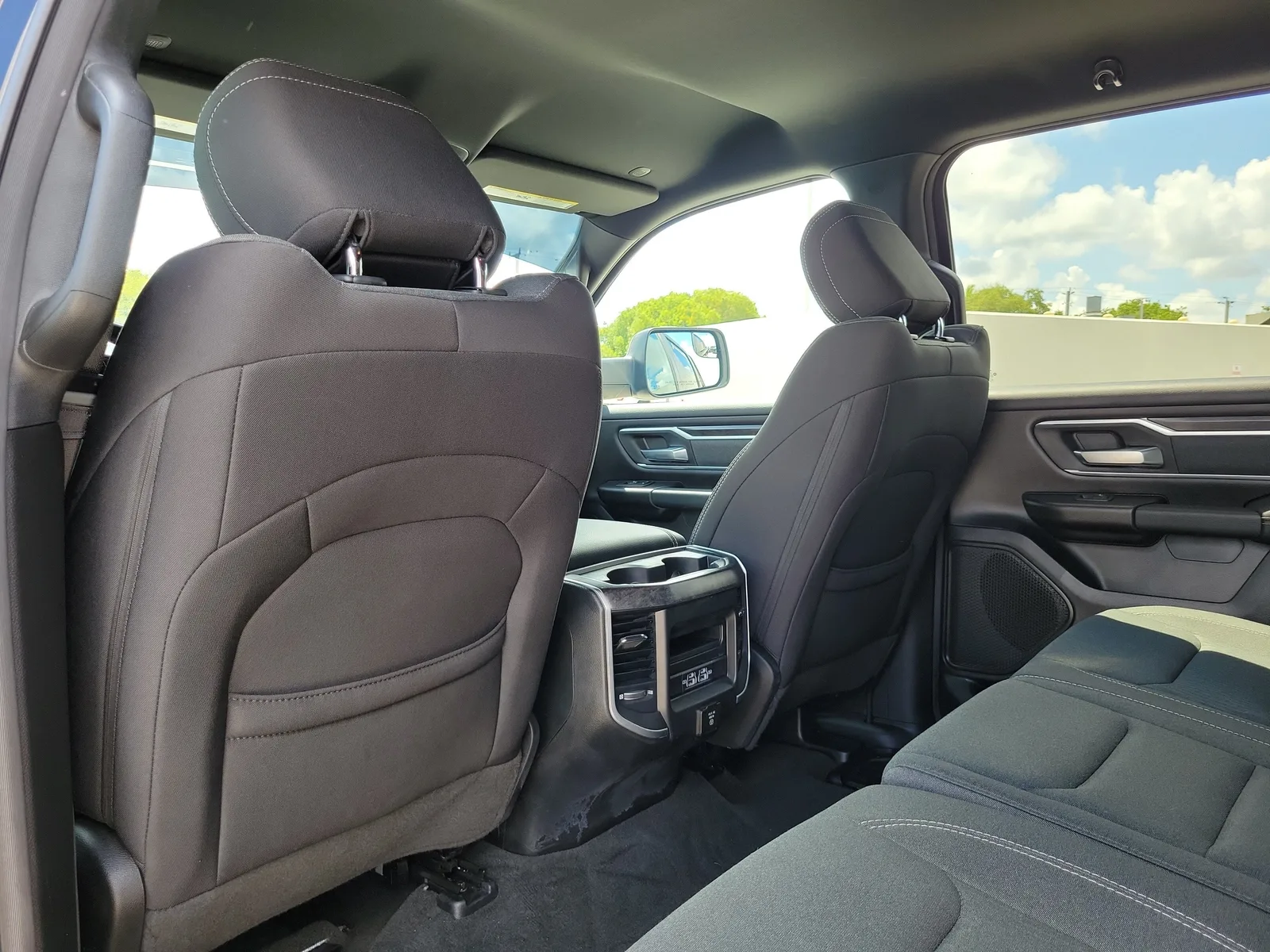 2022 RAM 1500 Big Horn photo 13
