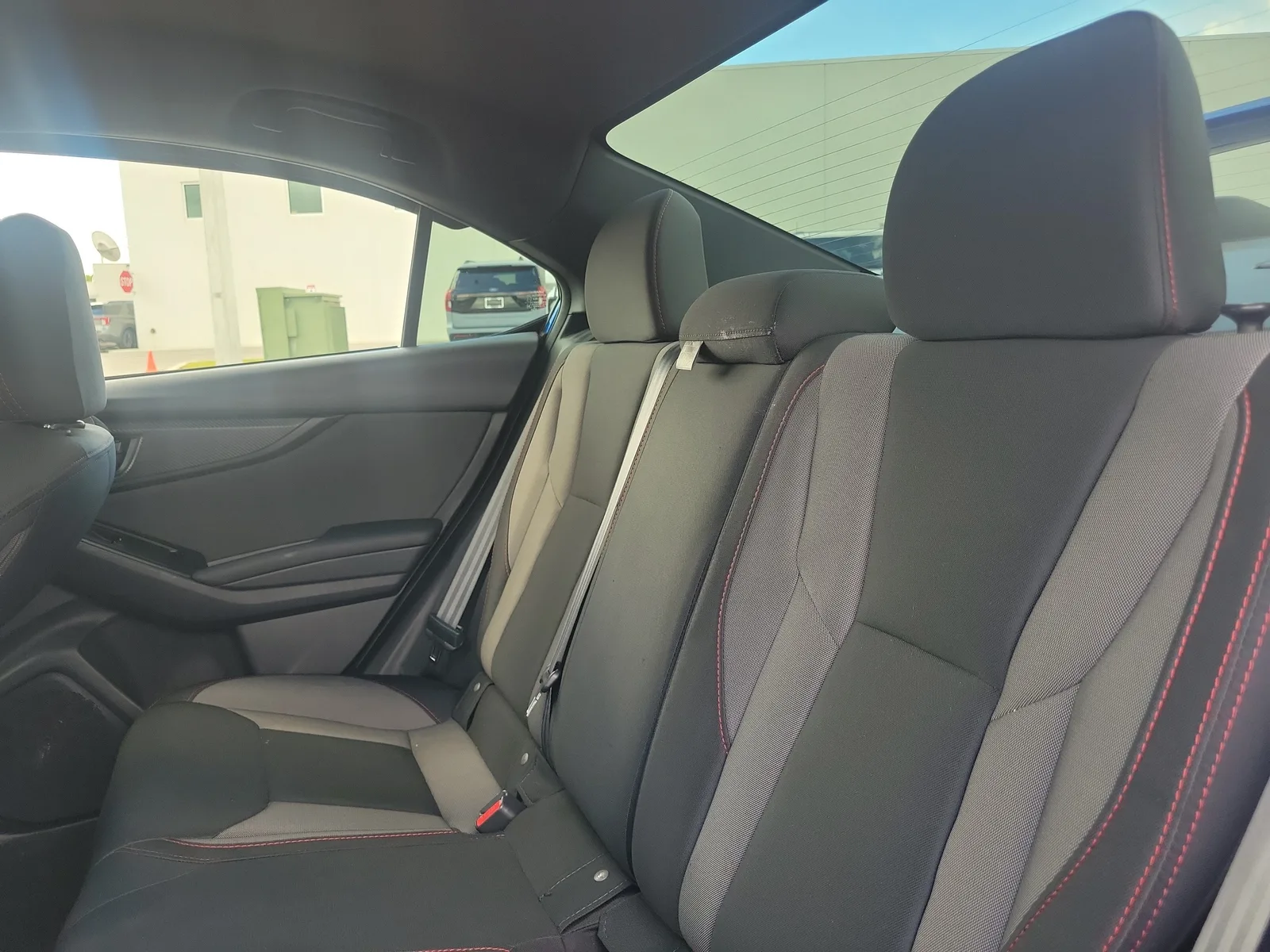 2023 Subaru WRX Base photo 15