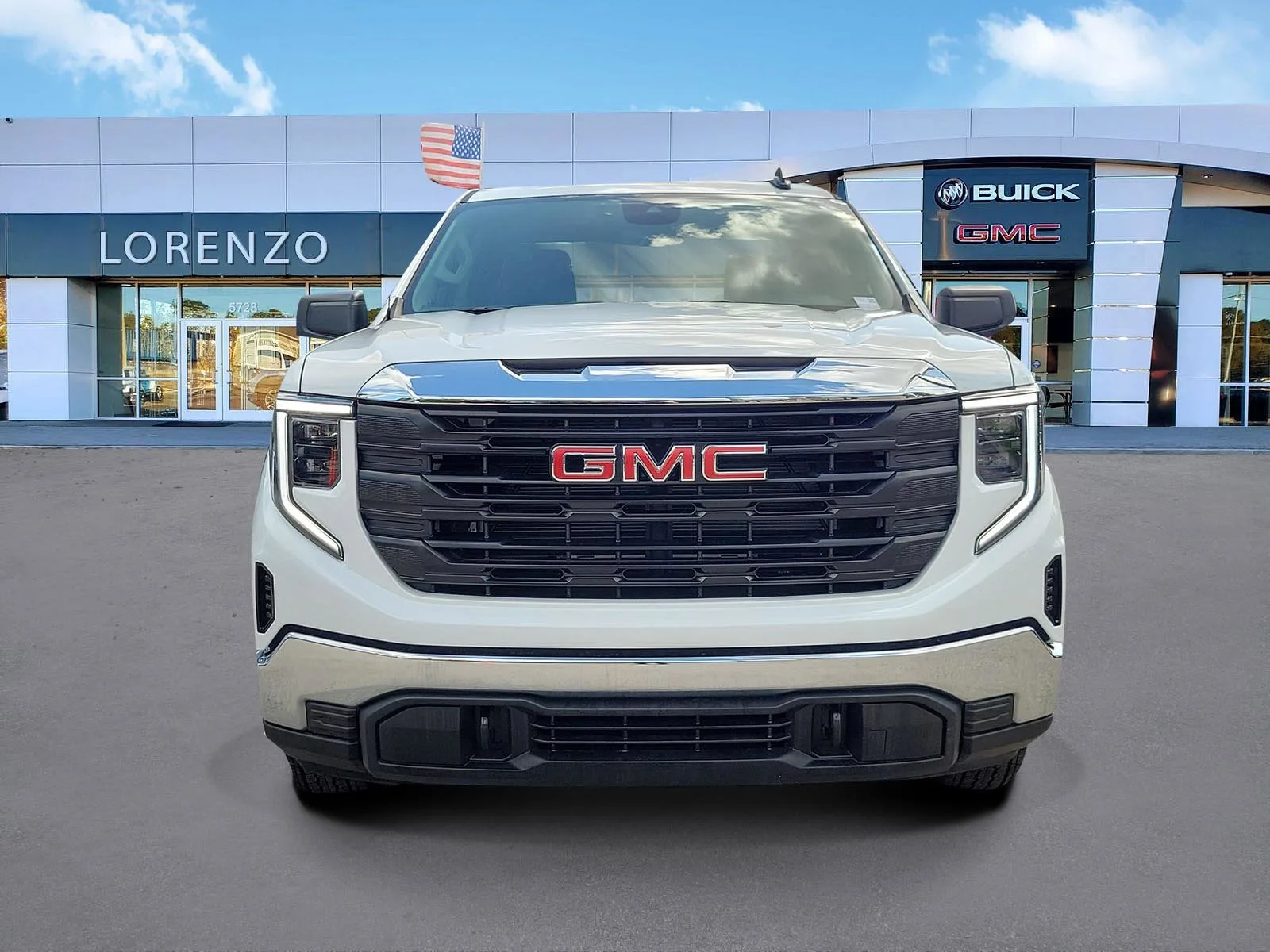 2025 GMC Sierra 1500 Pro photo 2