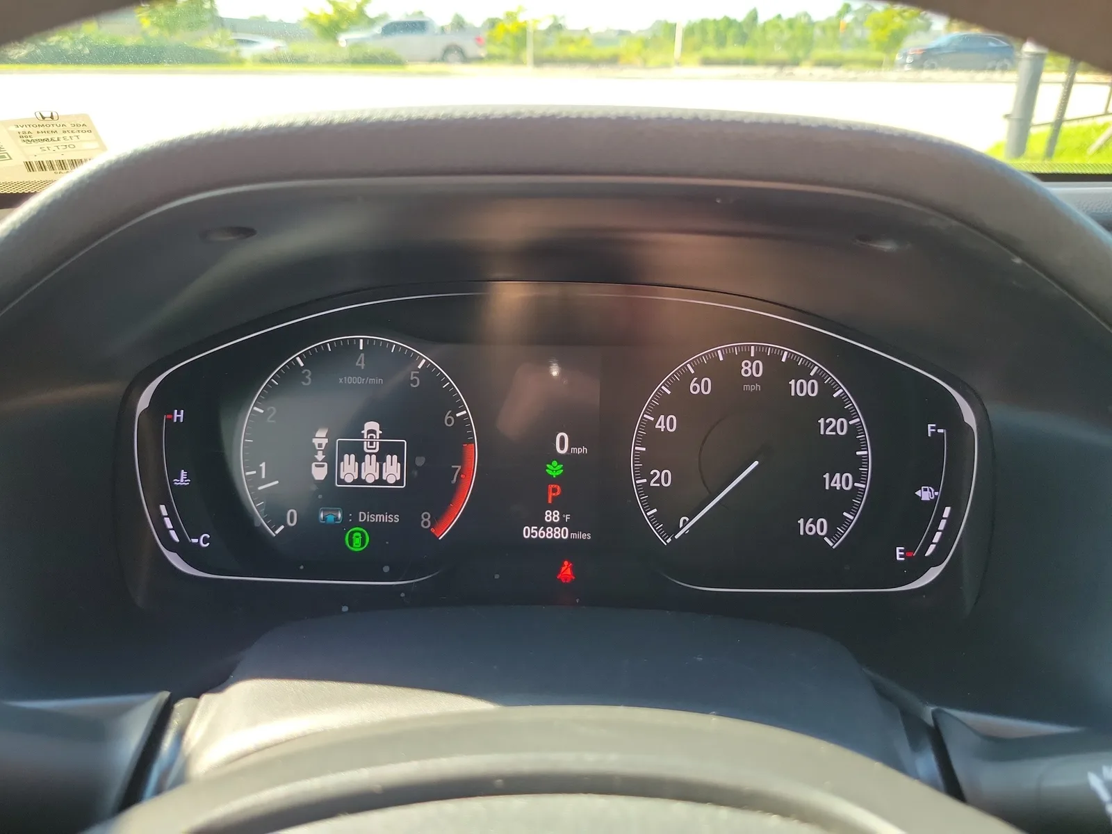 2021 Honda Accord Sedan LX photo 26